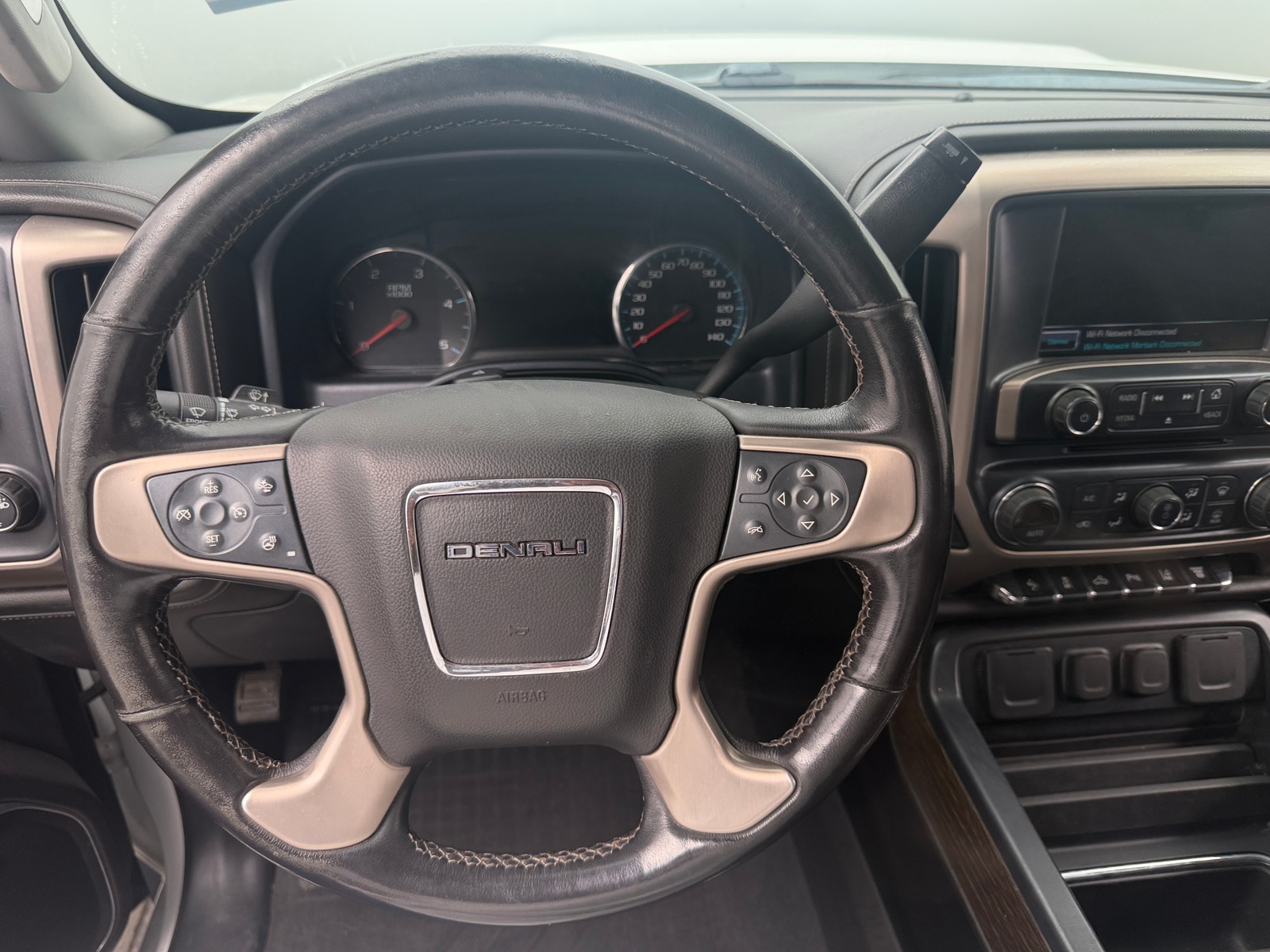 Thumbnail: 2019 GMC Sierra 3500 - 4