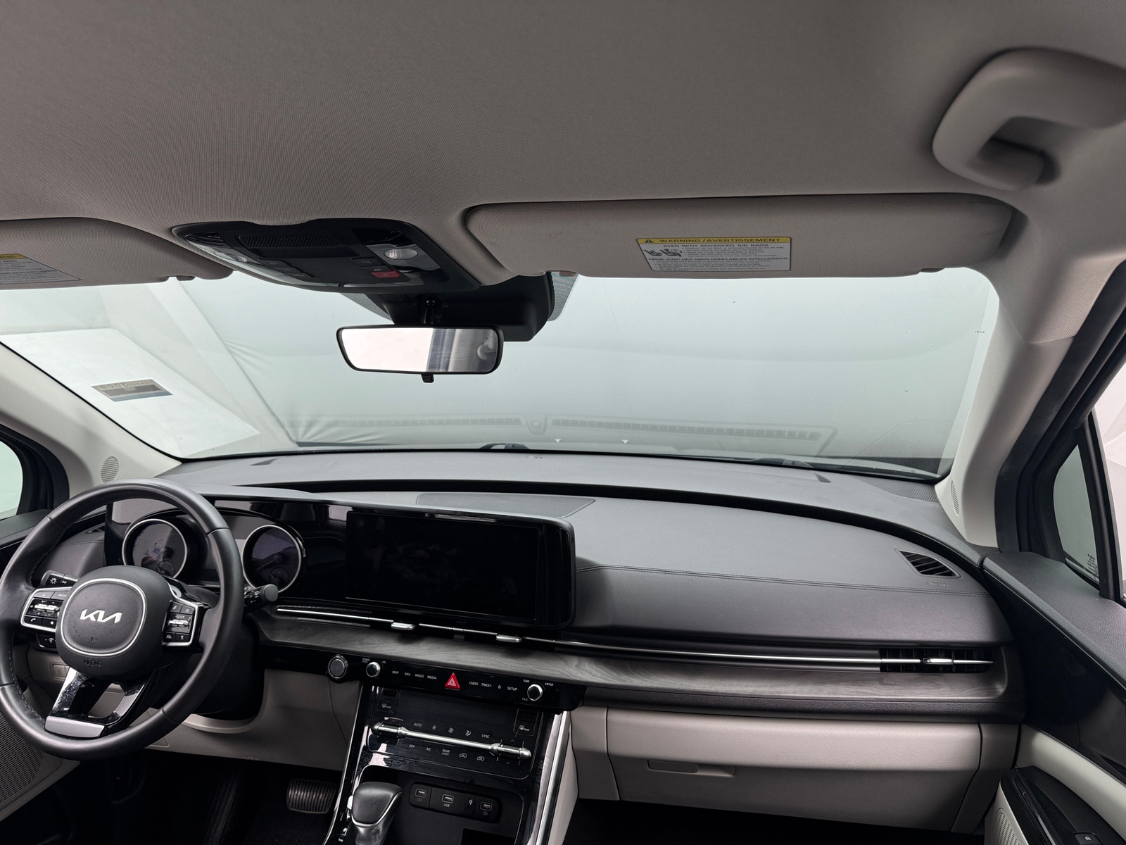 Thumbnail: 2024 Kia Carnival - 2