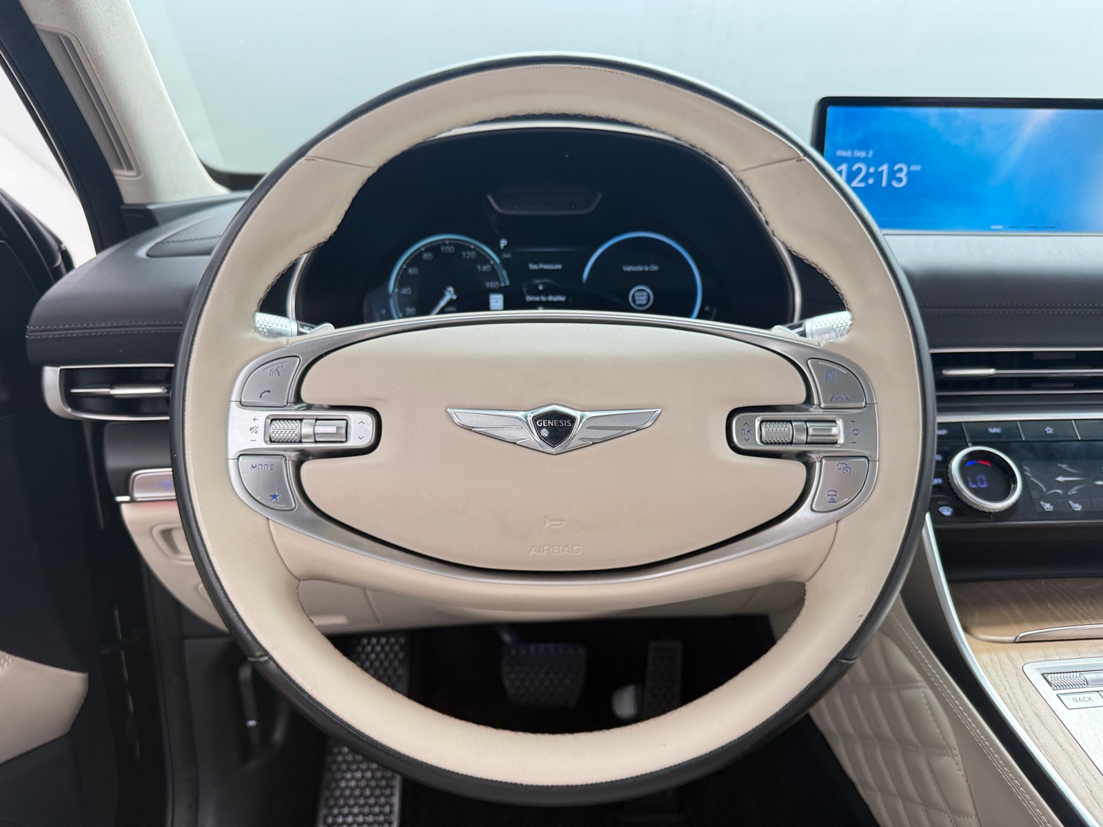 Thumbnail: 2024 Genesis GV80 - 4