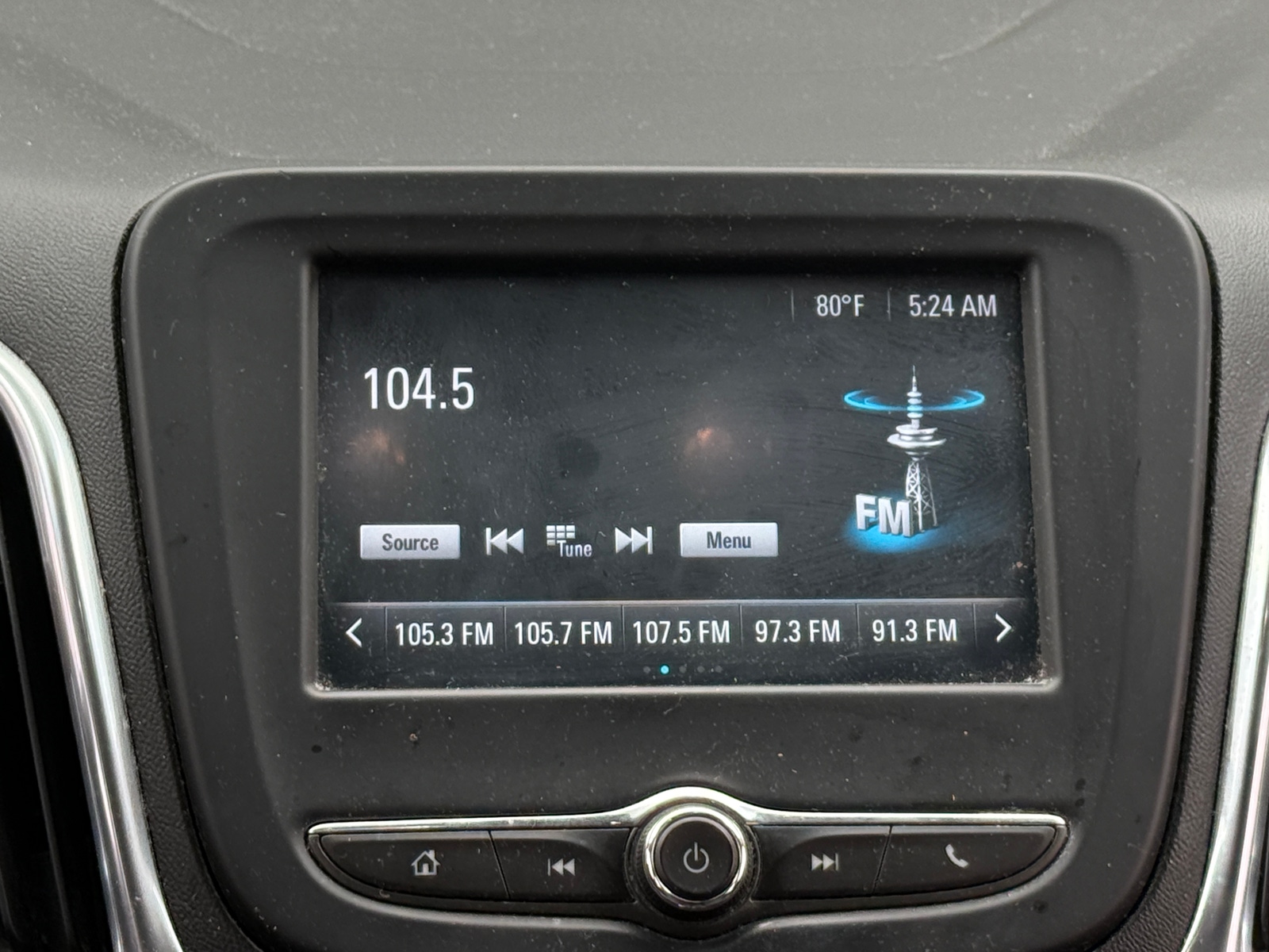Thumbnail: 2018 Chevrolet Equinox - 4