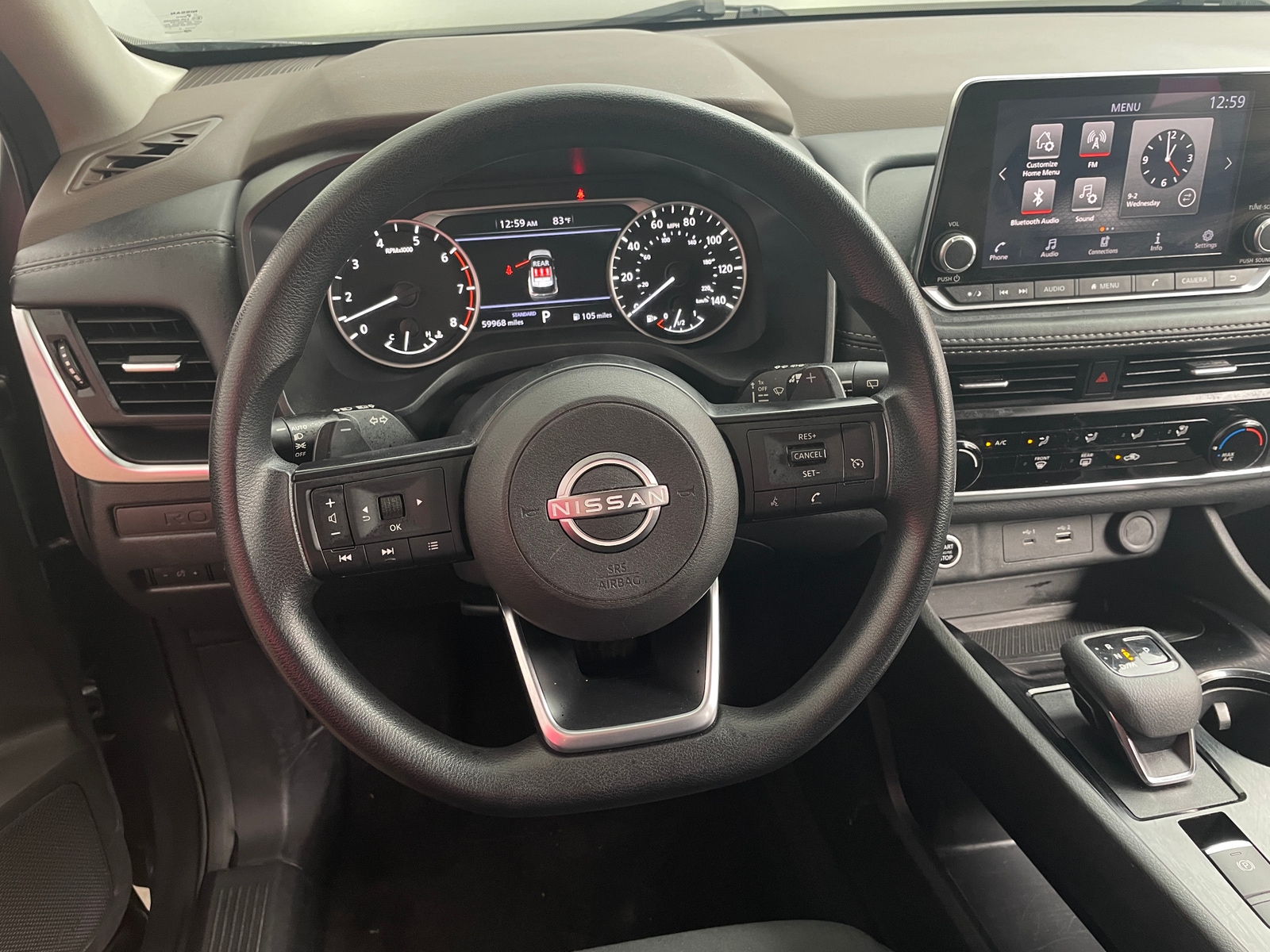 Thumbnail: 2023 Nissan Rogue - 5