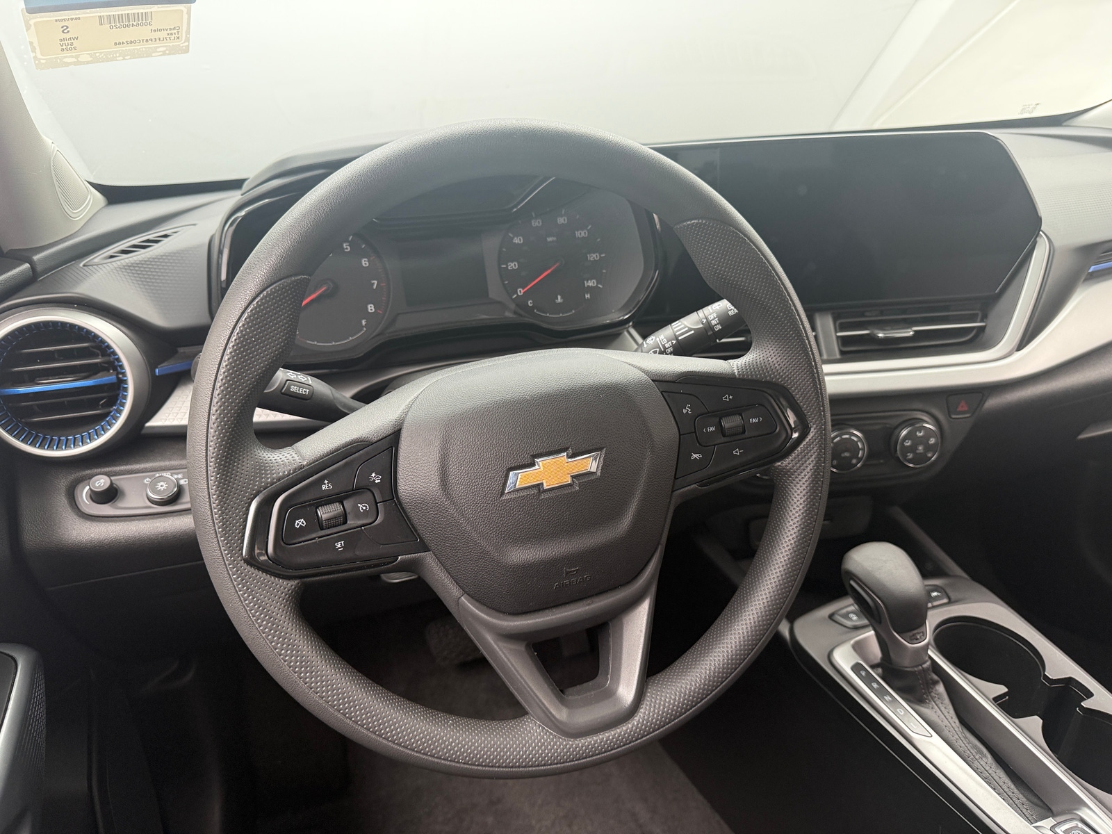 Thumbnail: 2026 Chevrolet Trax - 5