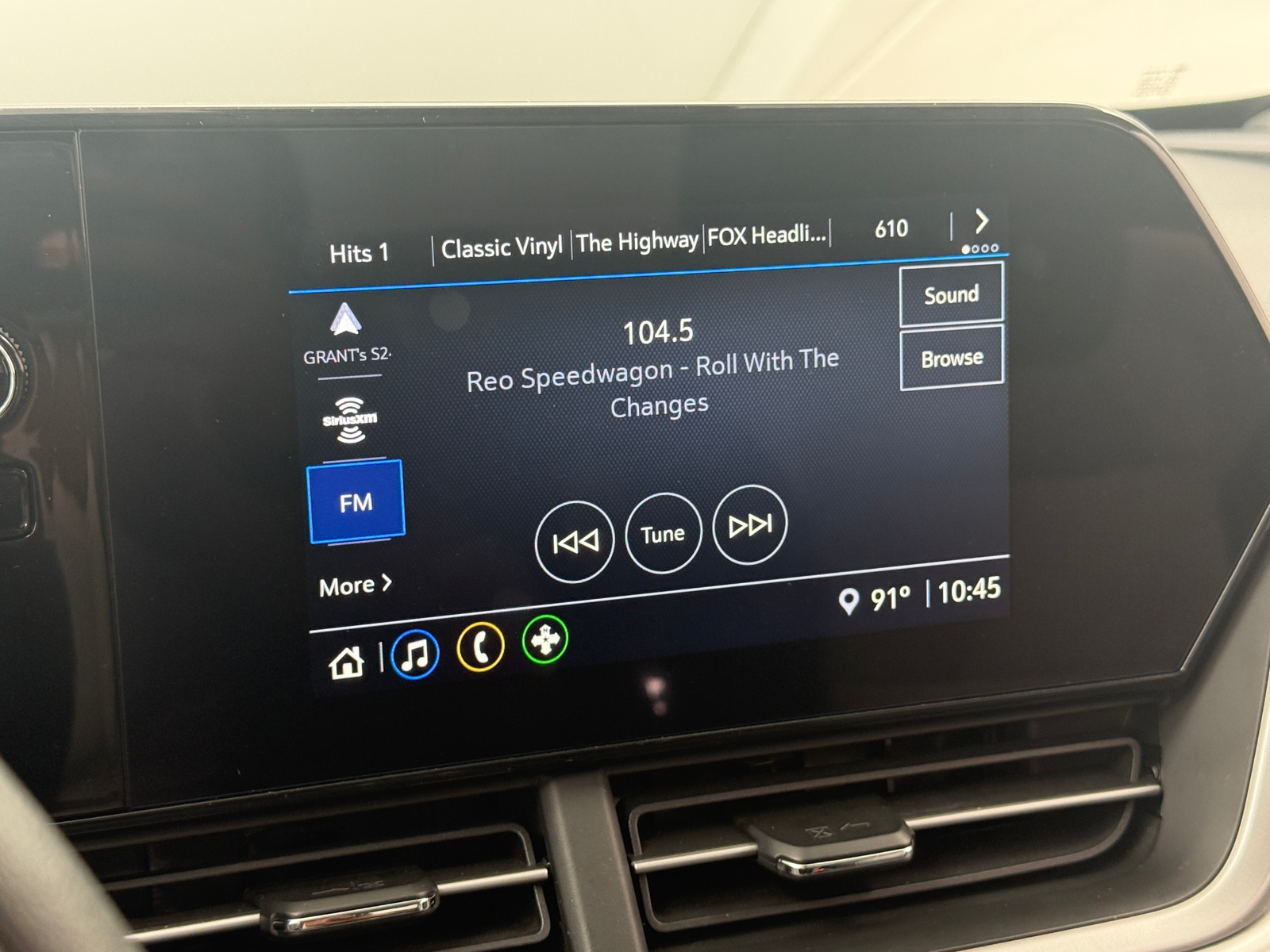 Thumbnail: 2026 Chevrolet Trax - 4