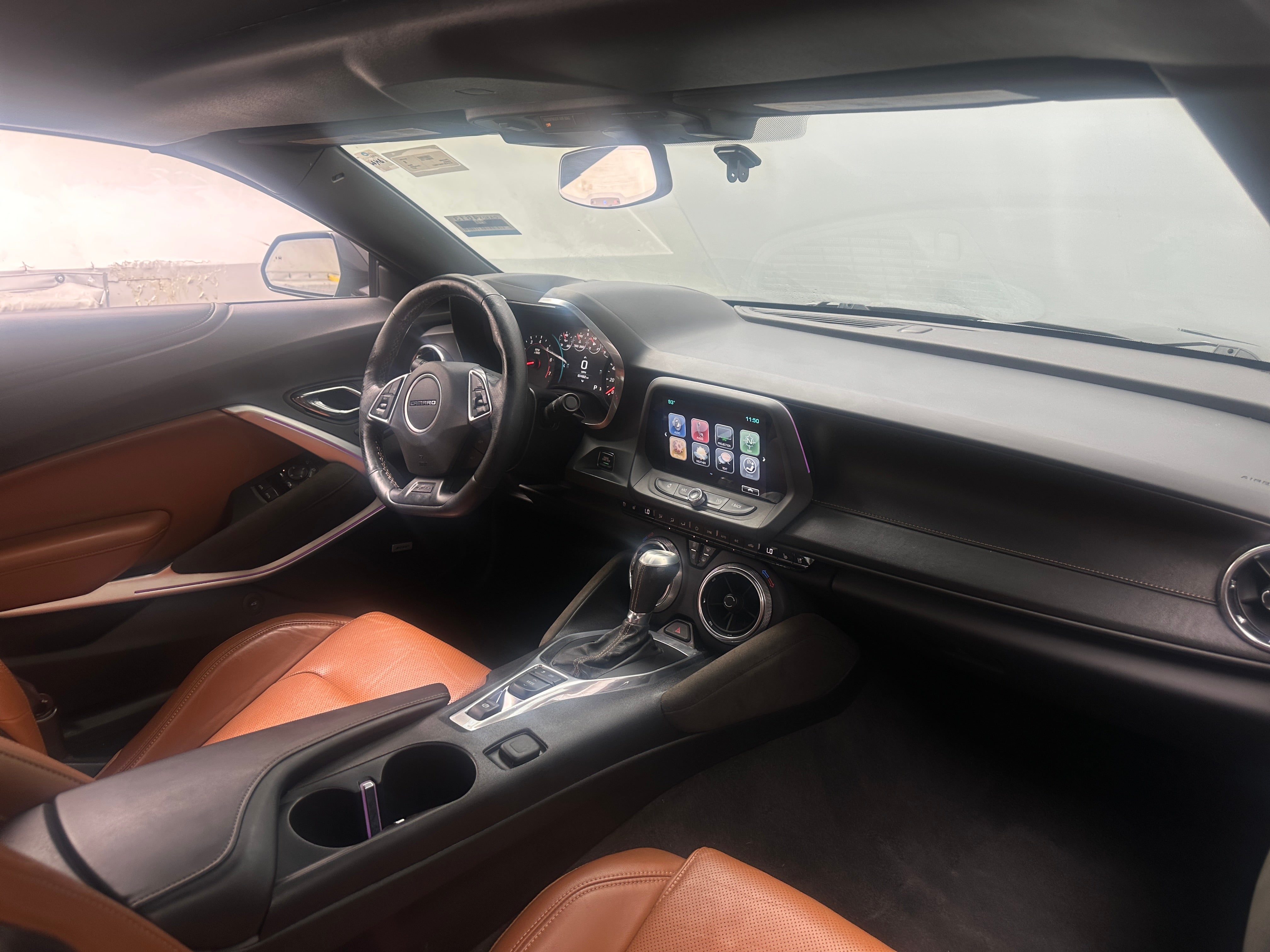 2017 Chevrolet Camaro