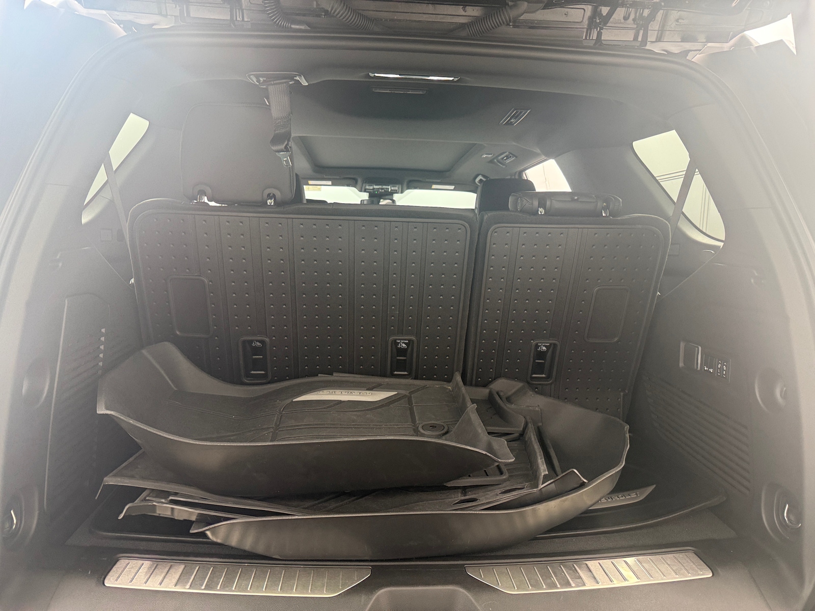 Thumbnail: 2026 Chevrolet Tahoe - 6