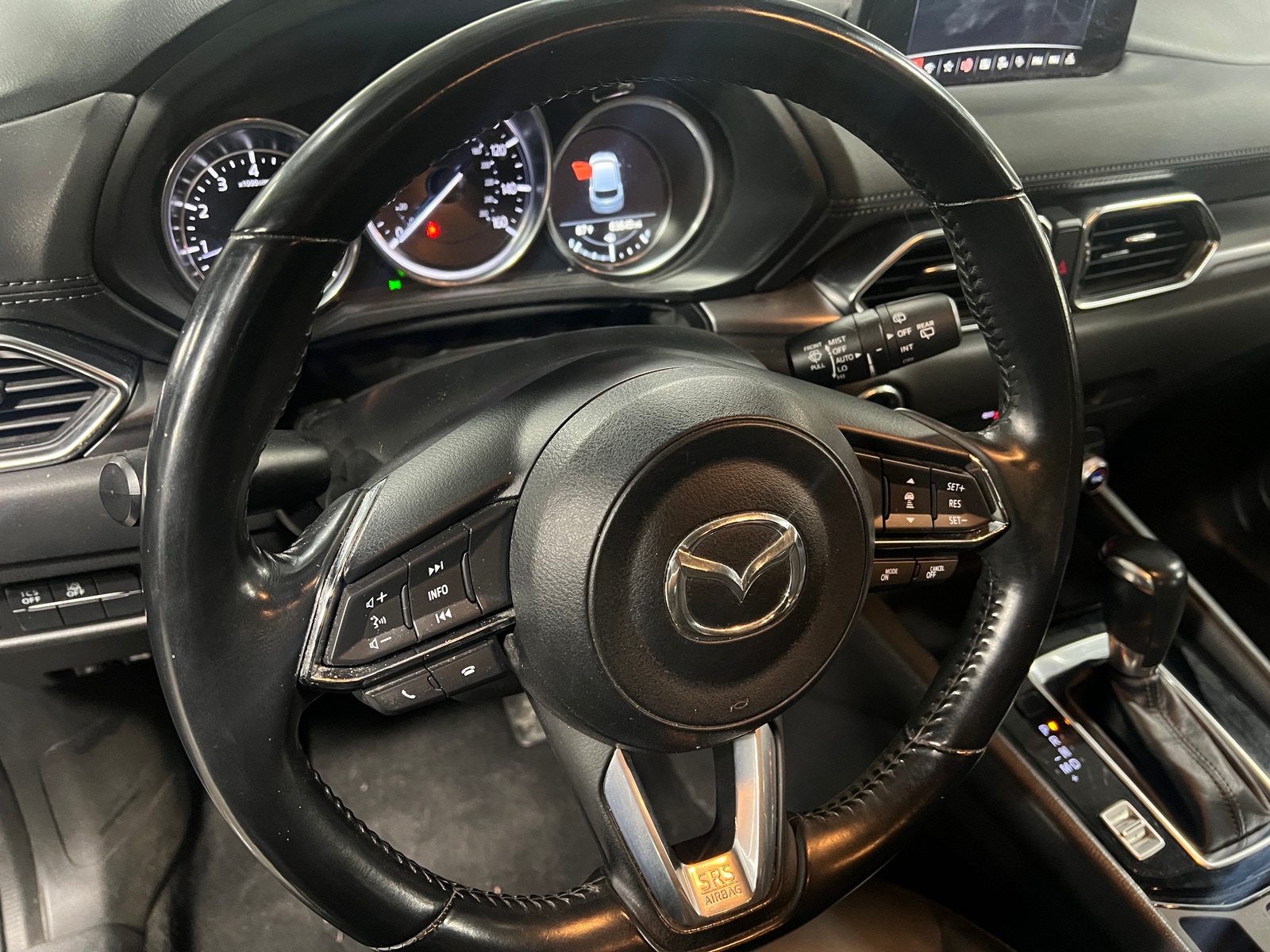 Thumbnail: 2020 Mazda CX-5 - 4