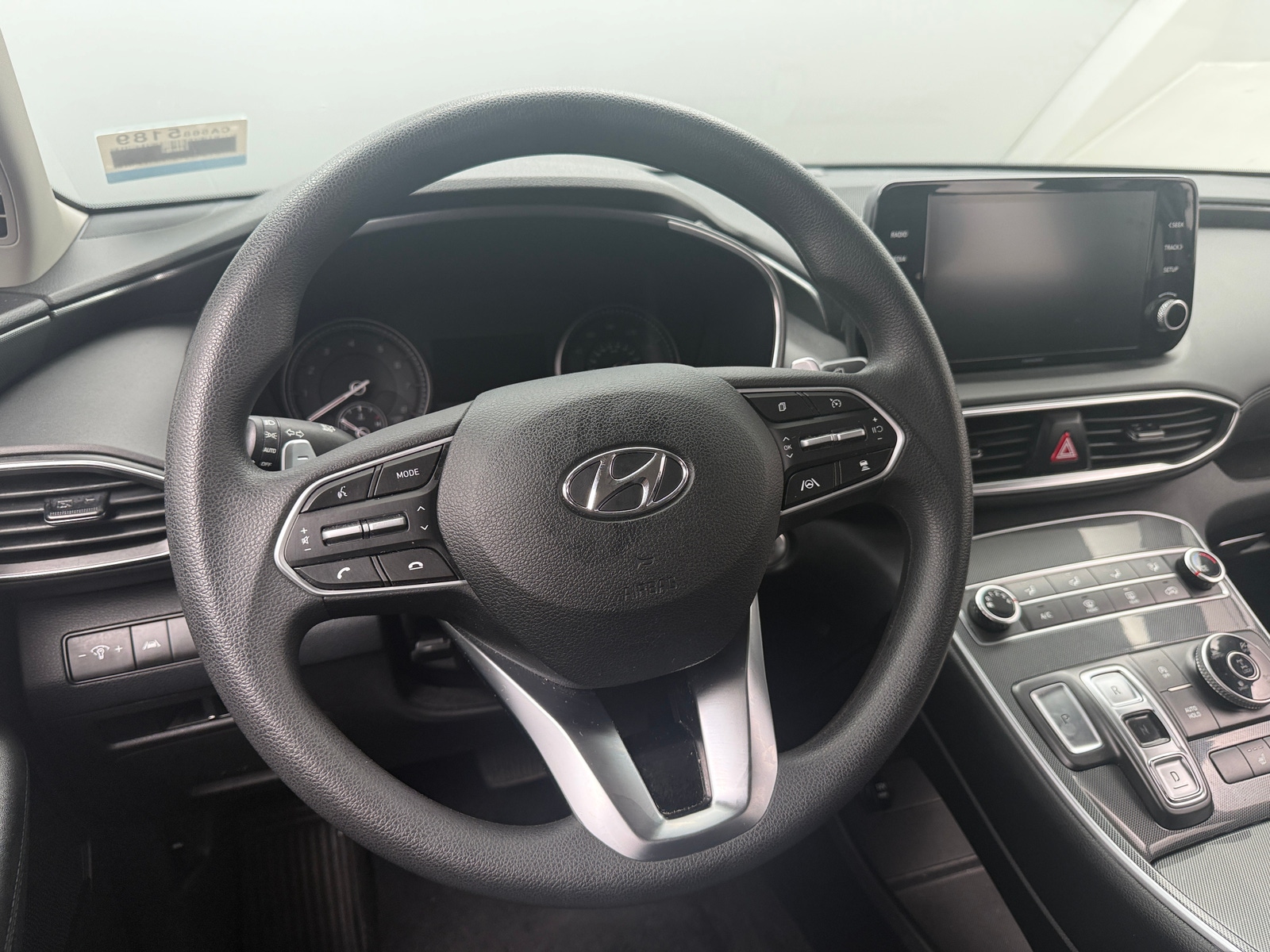 Thumbnail: 2022 Hyundai Santa Fe - 5