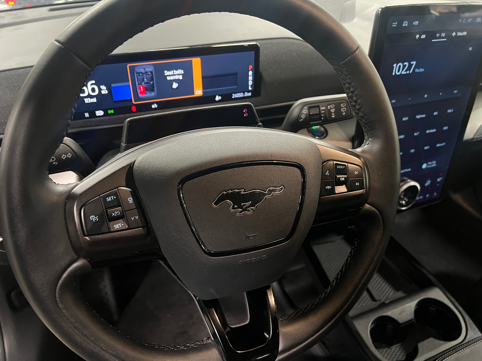 Thumbnail: 2023 Ford Mustang Mach-E - 4