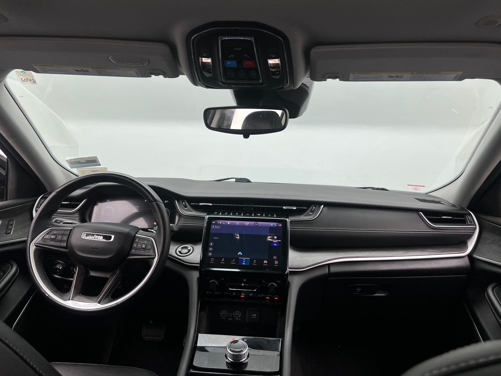 Thumbnail: 2021 Jeep Grand Cherokee L - 2