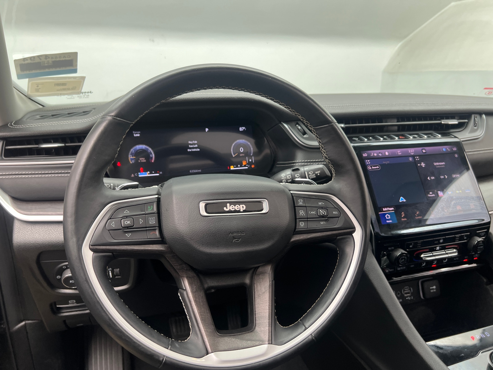 Thumbnail: 2021 Jeep Grand Cherokee L - 4