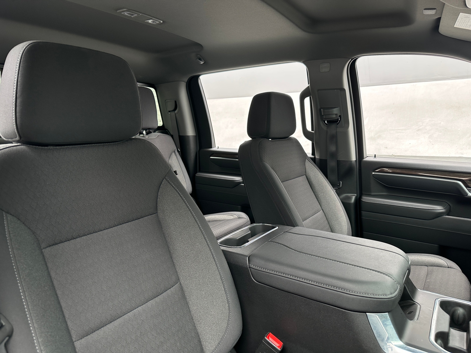 Thumbnail: 2026 Chevrolet Silverado 2500 - 2