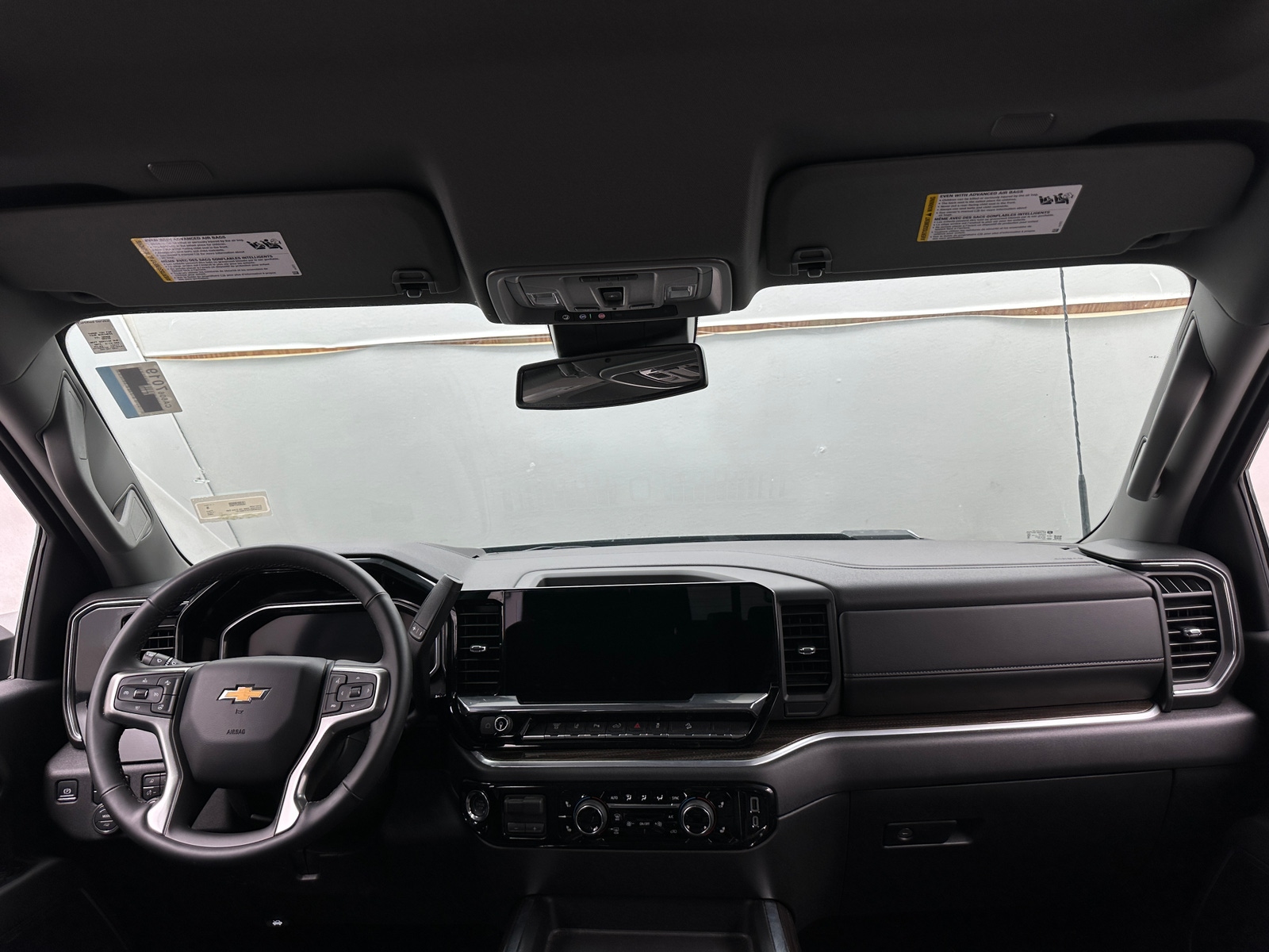 Thumbnail: 2026 Chevrolet Silverado 2500 - 3