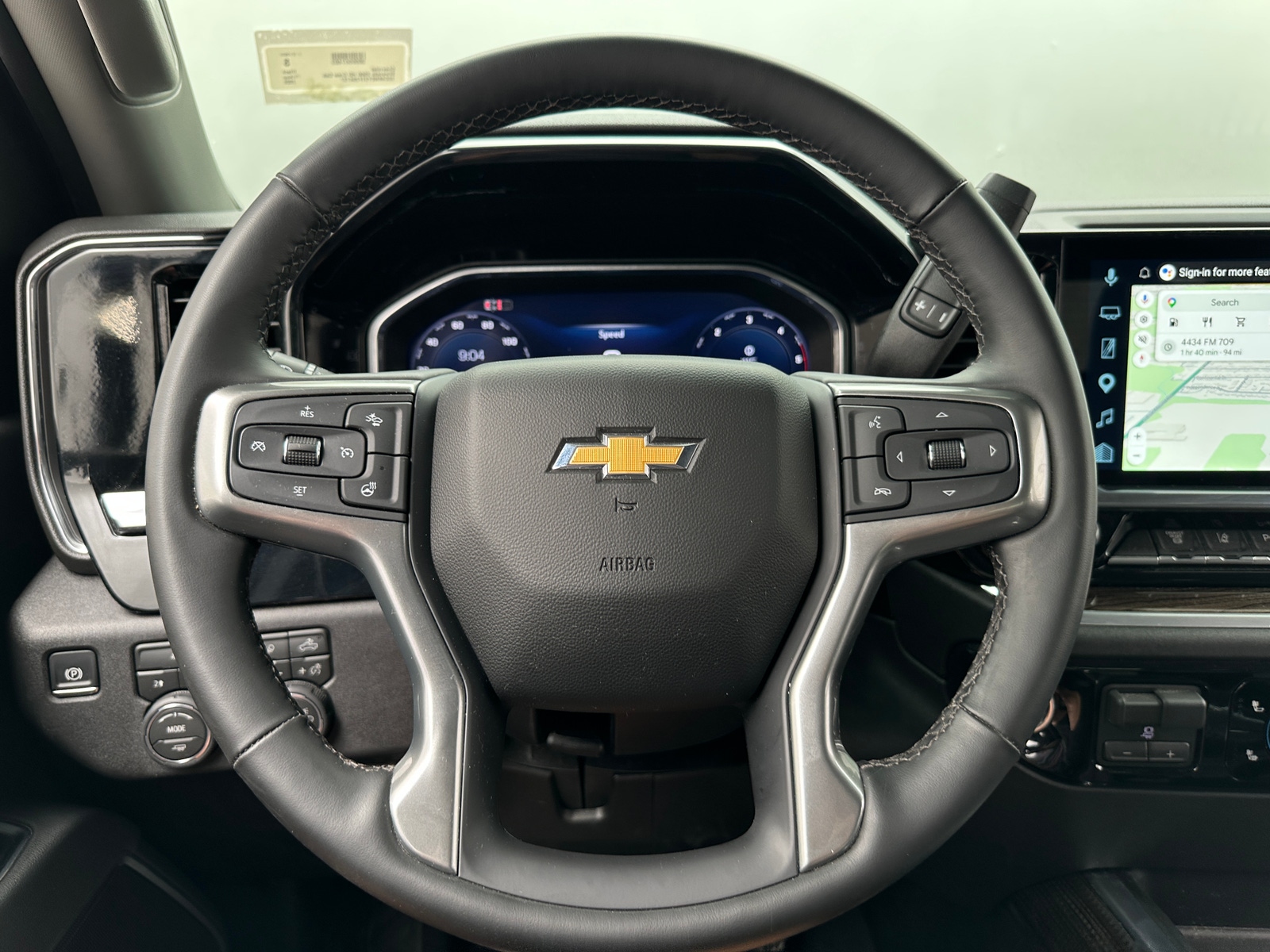 Thumbnail: 2026 Chevrolet Silverado 2500 - 5