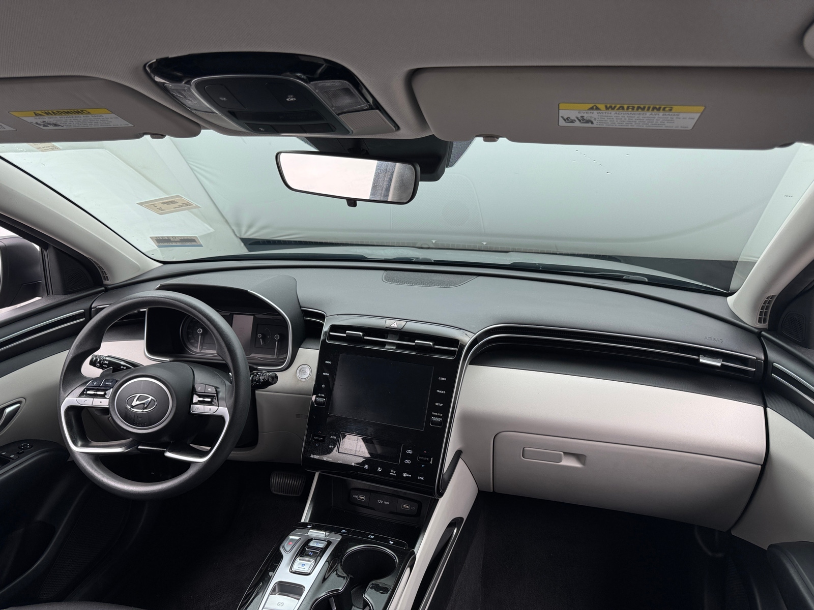 Thumbnail: 2022 Hyundai Tucson - 3
