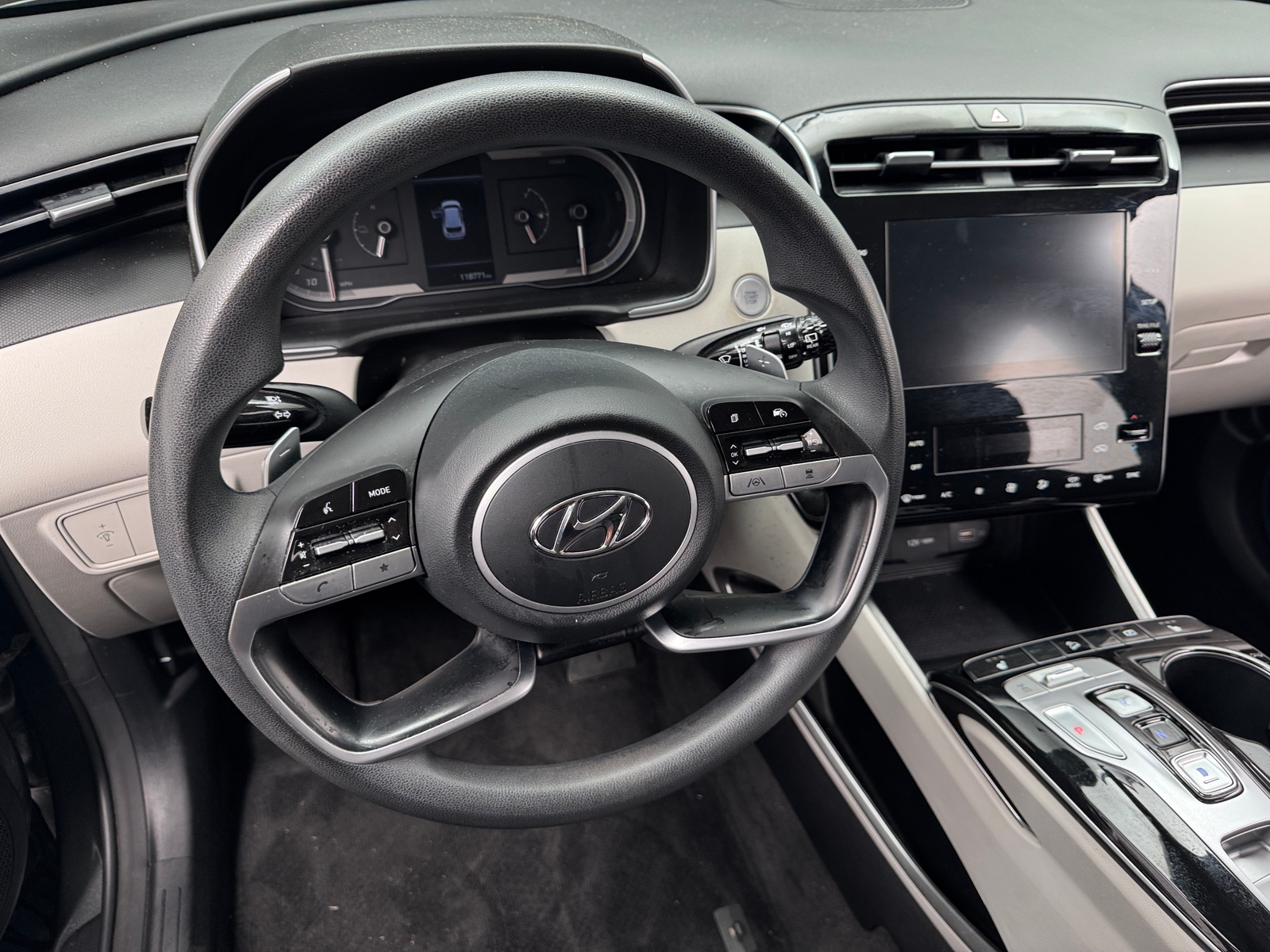 Thumbnail: 2022 Hyundai Tucson - 5