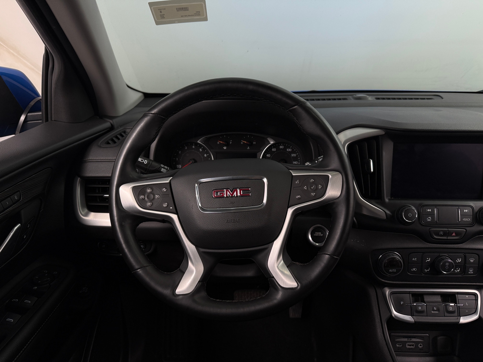 Thumbnail: 2024 GMC Terrain - 4