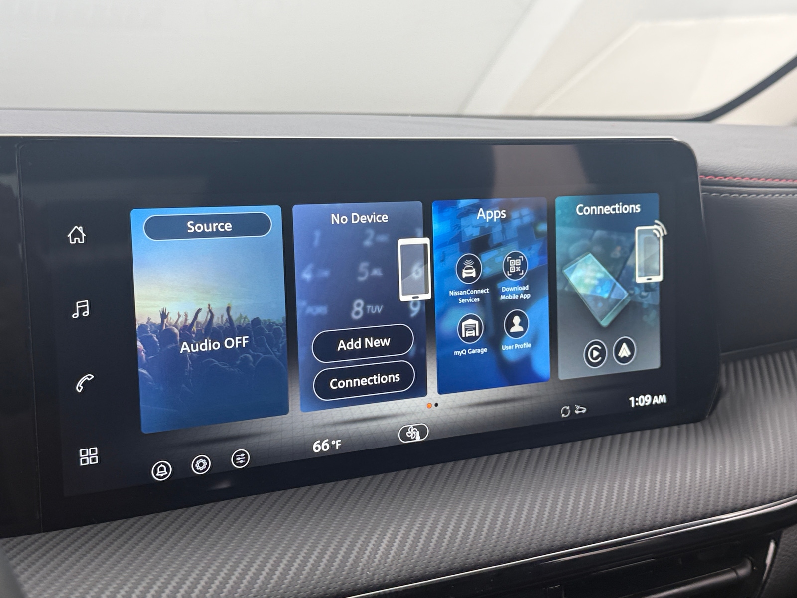 Thumbnail: 2026 Nissan Kicks - 3