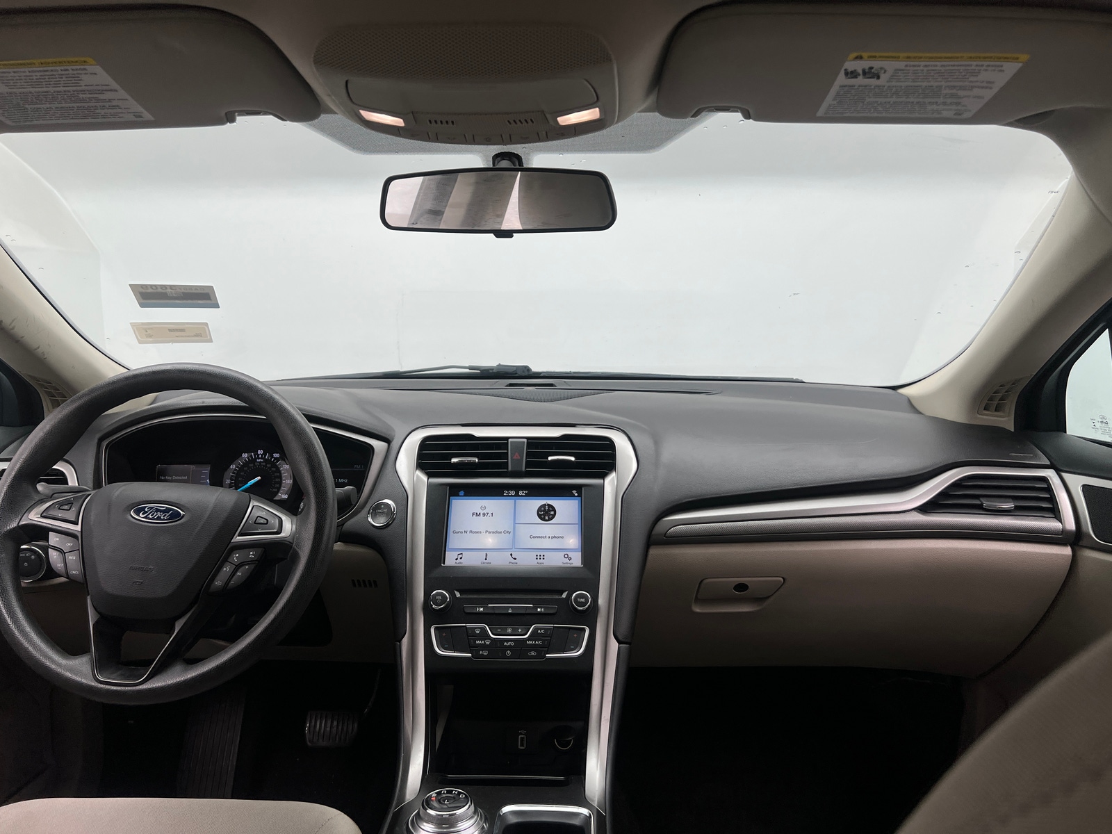 Thumbnail: 2018 Ford Fusion - 3