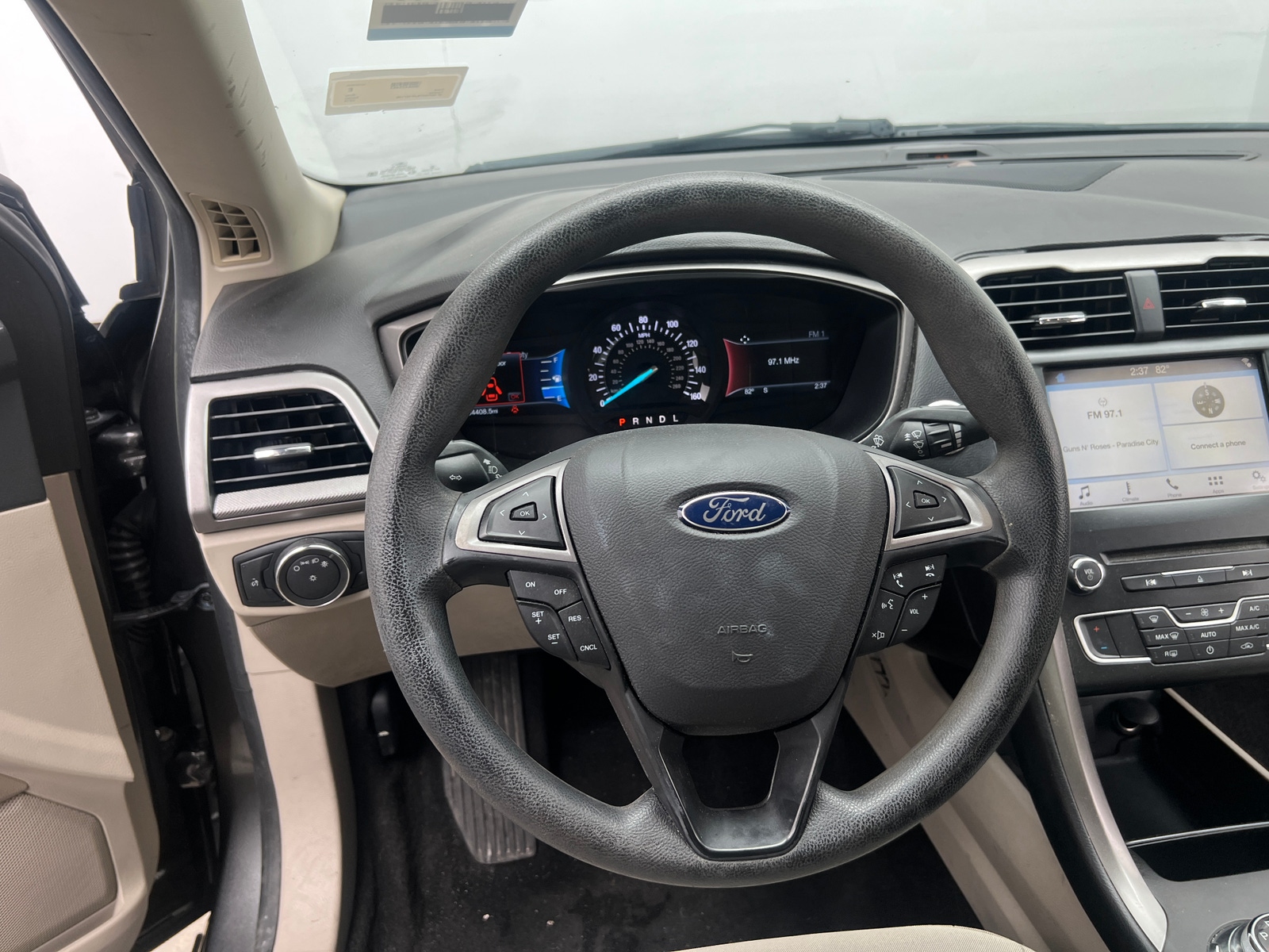 Thumbnail: 2018 Ford Fusion - 5
