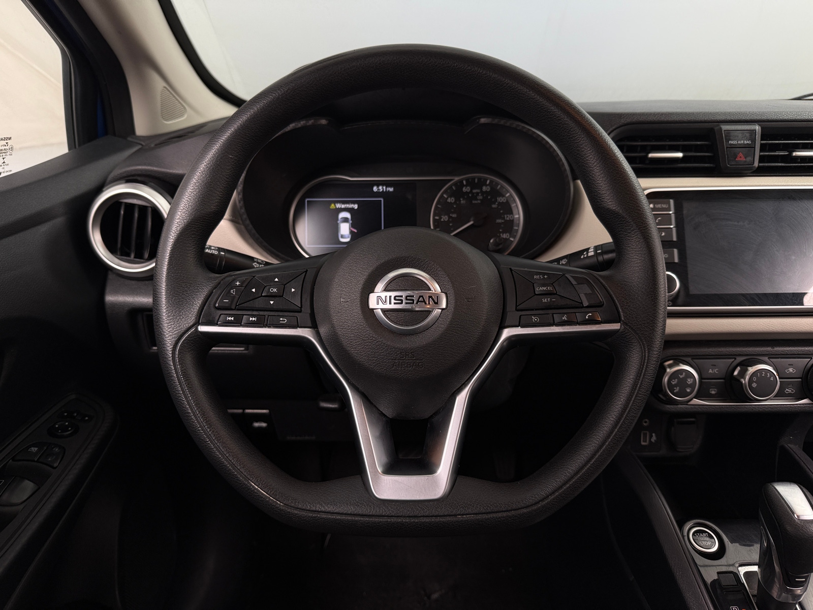 Thumbnail: 2021 Nissan Versa - 5