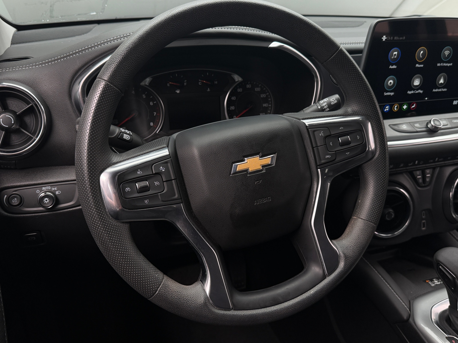 Thumbnail: 2023 Chevrolet Blazer - 5