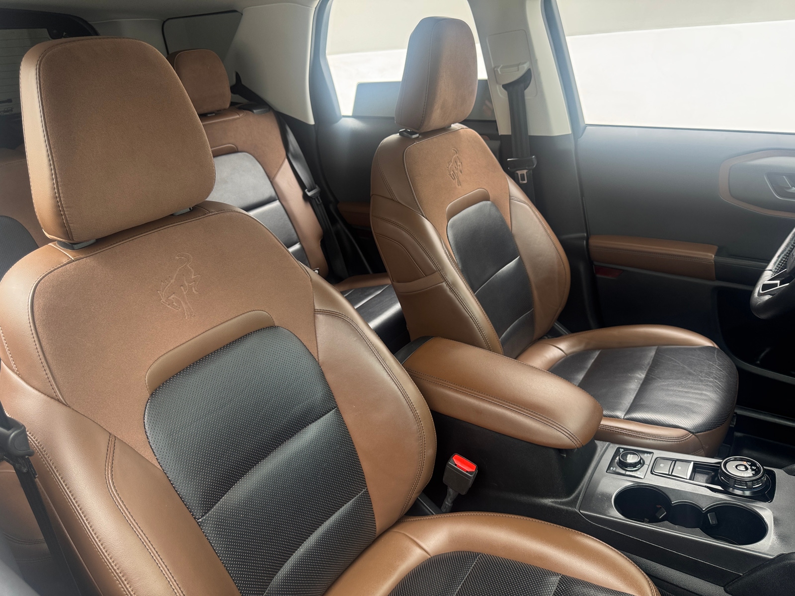 Thumbnail: 2021 Ford Bronco Sport - 2
