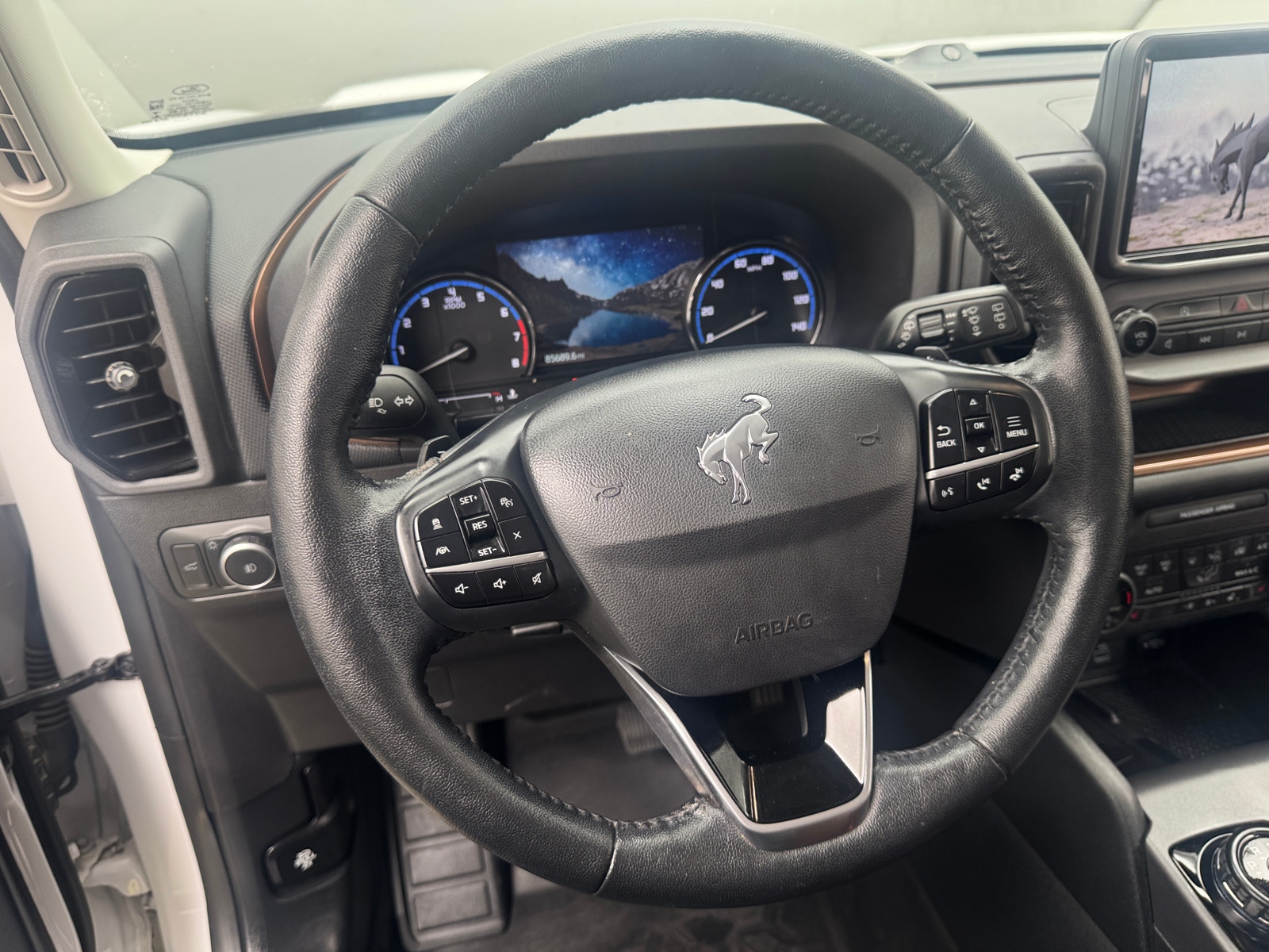 Thumbnail: 2021 Ford Bronco Sport - 5