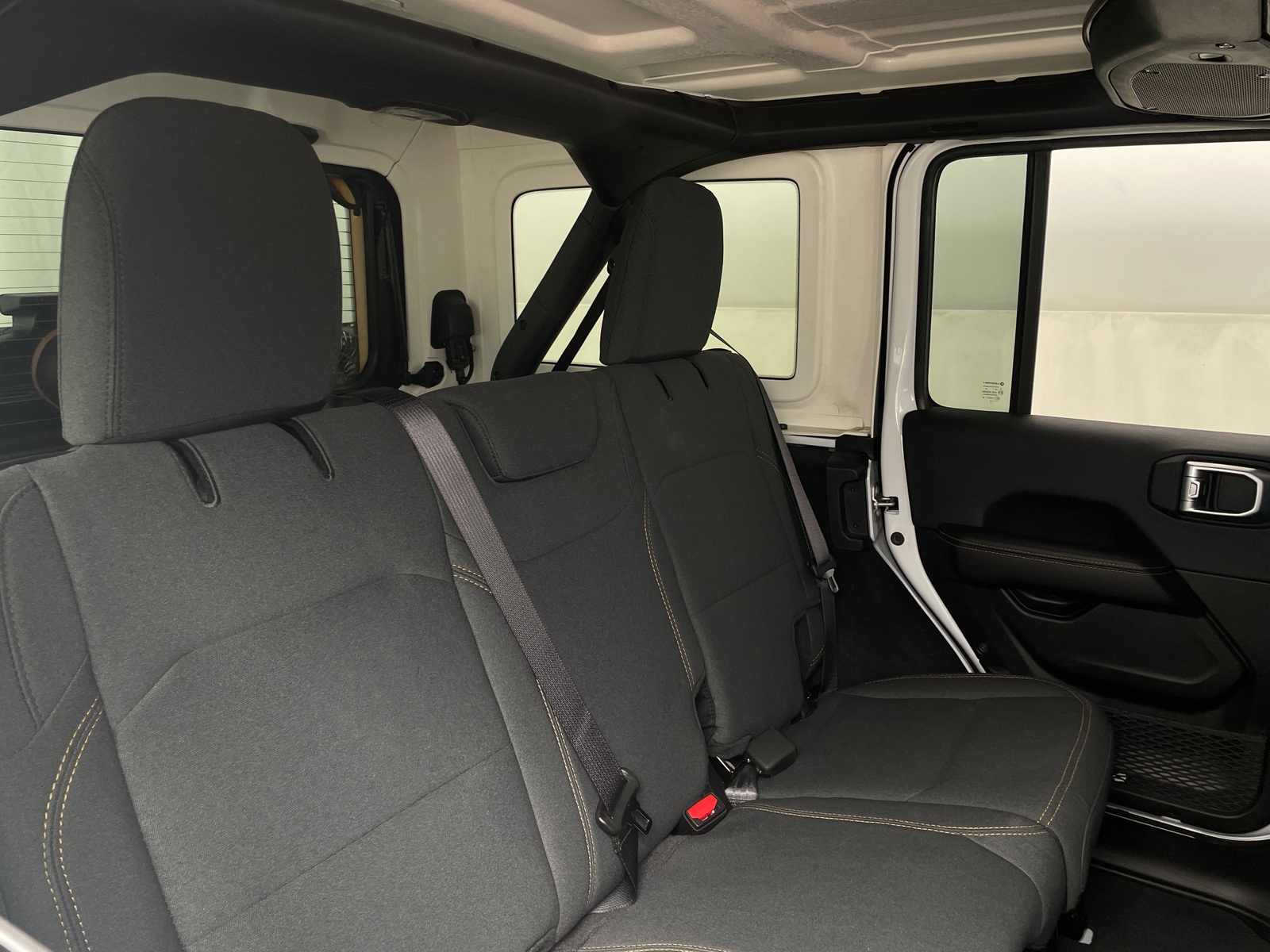 Thumbnail: 2024 Jeep Wrangler - 6