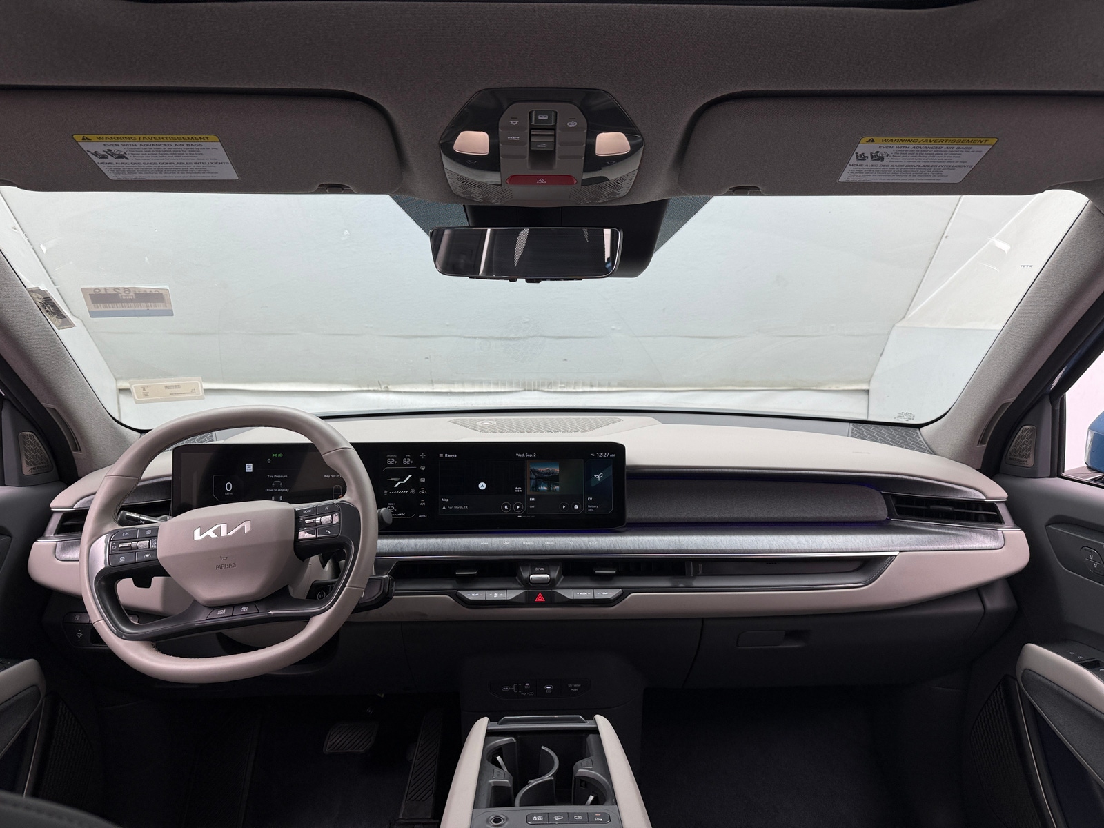 Thumbnail: 2024 Kia EV9 - 2