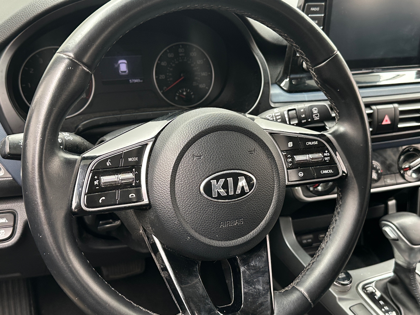 Thumbnail: 2021 Kia Seltos - 4