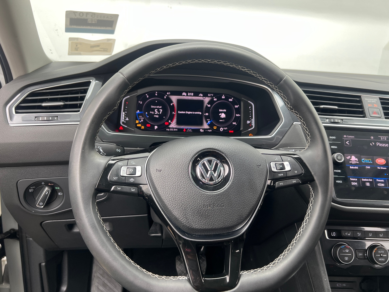 Thumbnail: 2021 Volkswagen Tiguan - 5
