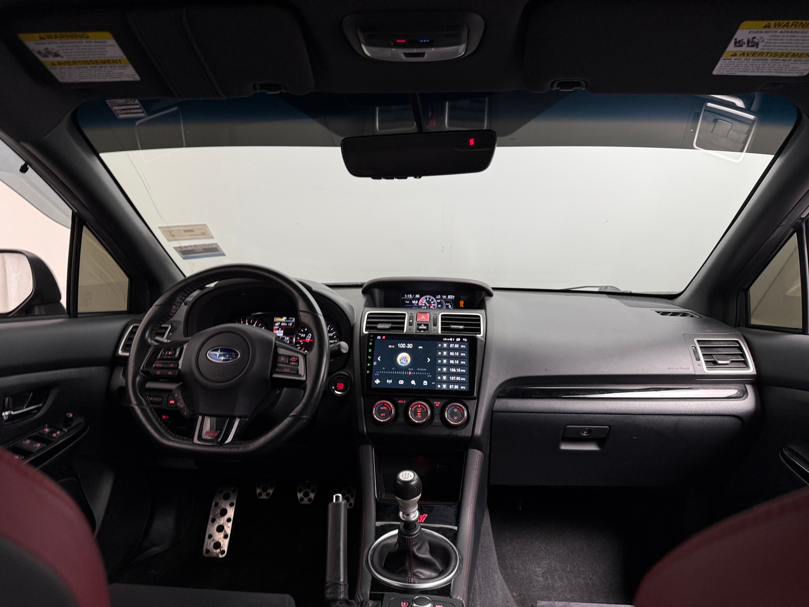 Thumbnail: 2021 Subaru WRX - 2