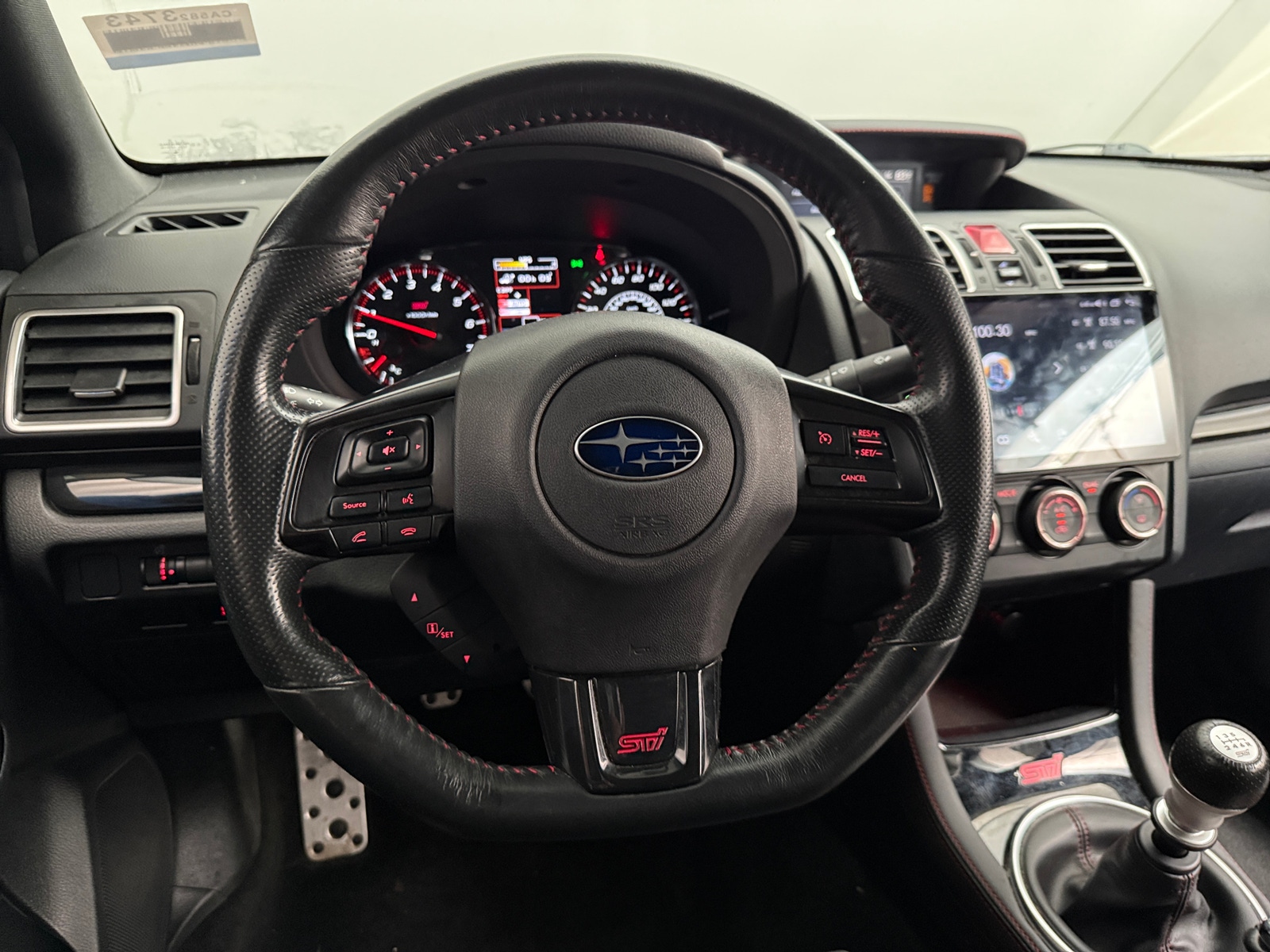 Thumbnail: 2021 Subaru WRX - 4