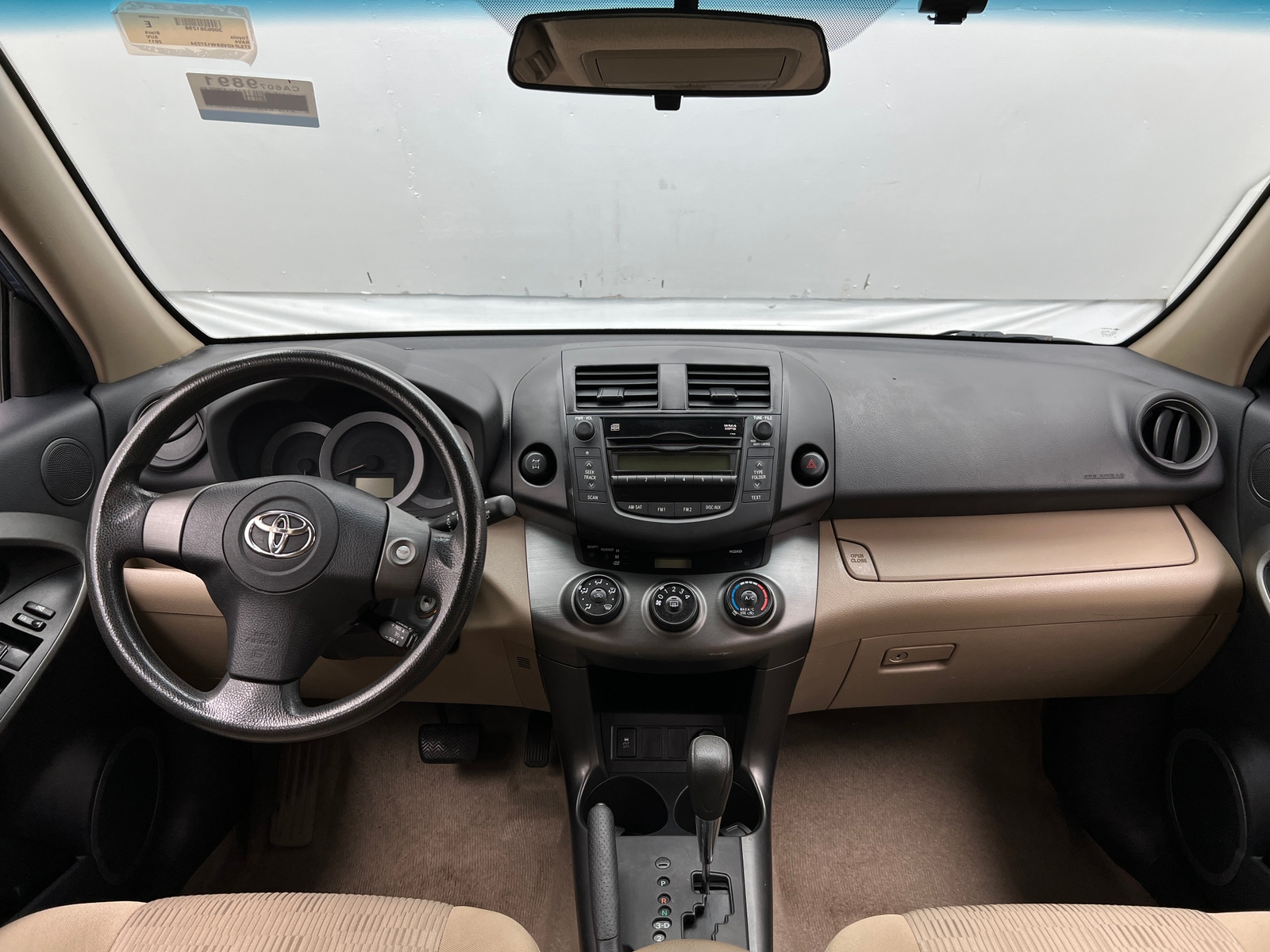 Thumbnail: 2011 Toyota RAV4 - 3