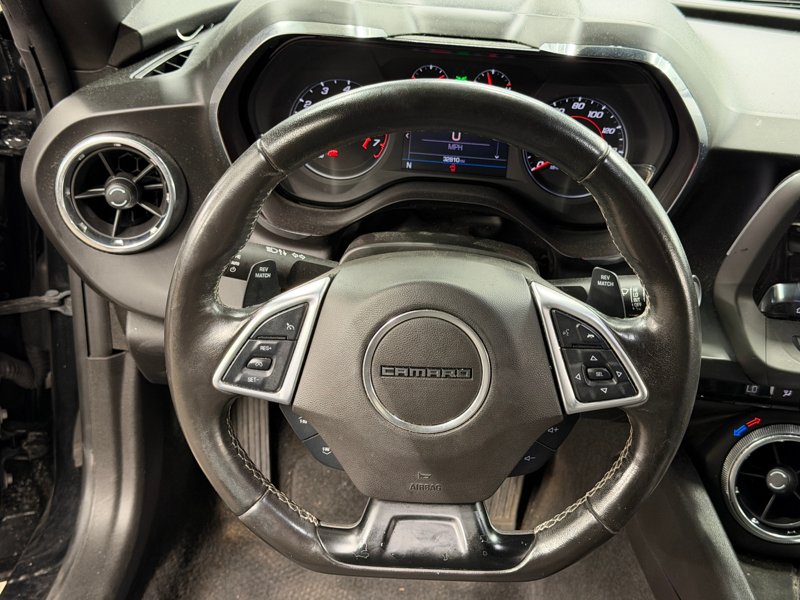 Thumbnail: 2021 Chevrolet Camaro - 4