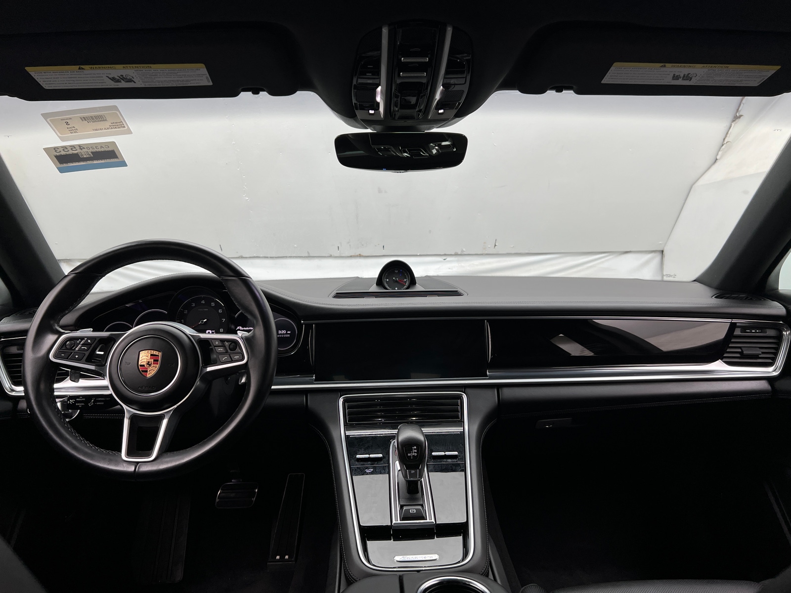 Thumbnail: 2018 Porsche Panamera - 3