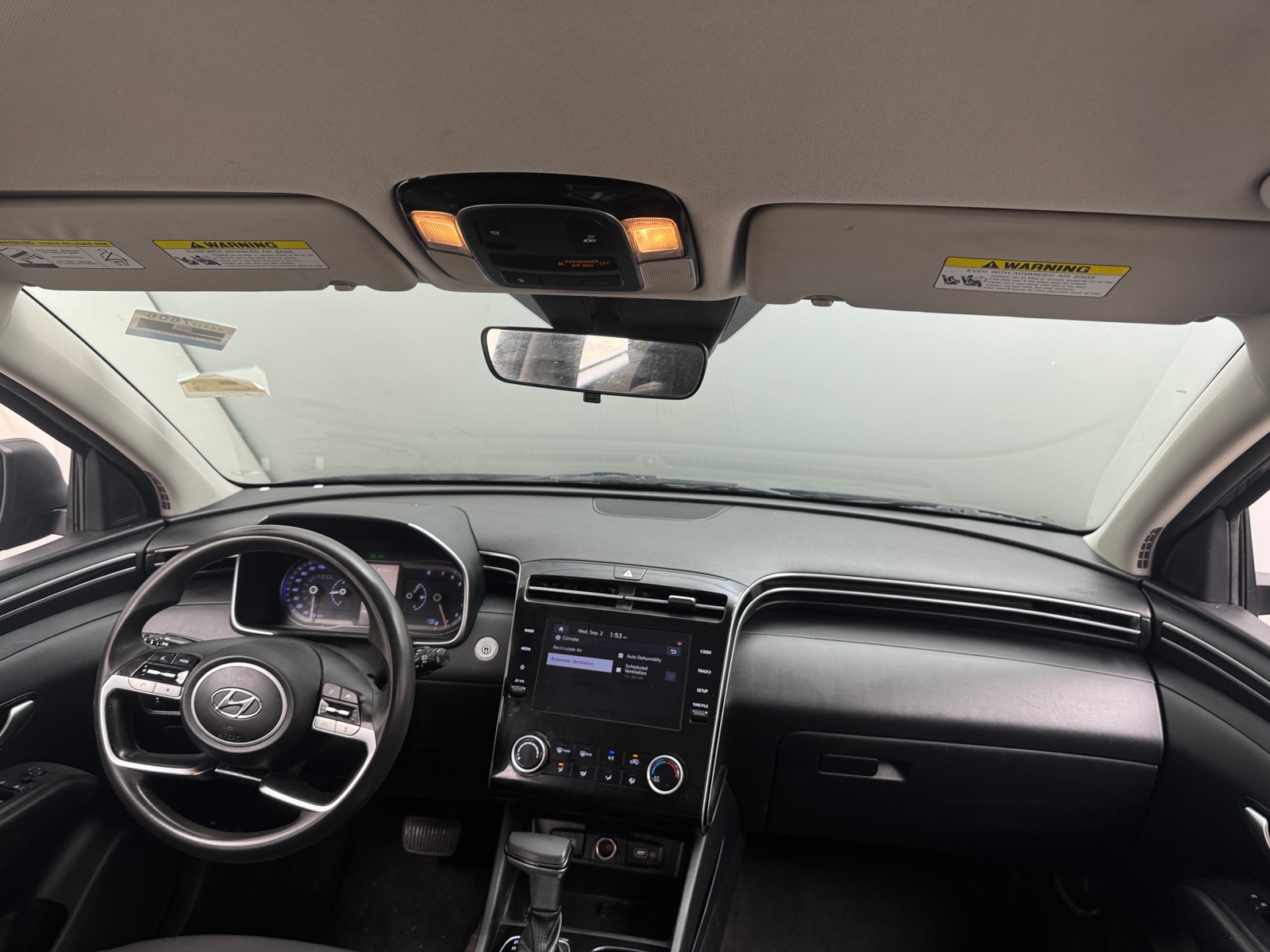Thumbnail: 2022 Hyundai Tucson - 3