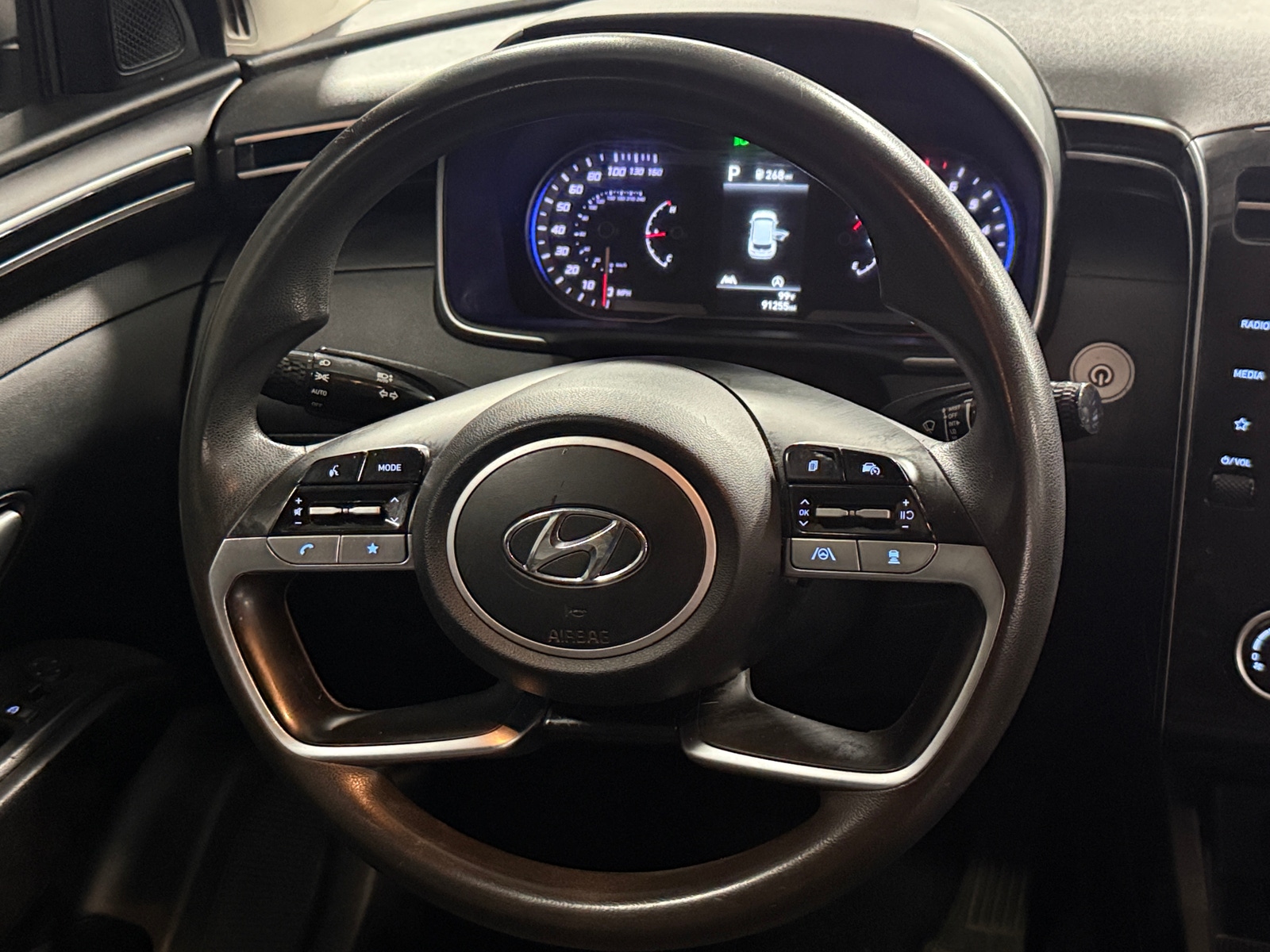 Thumbnail: 2022 Hyundai Tucson - 5