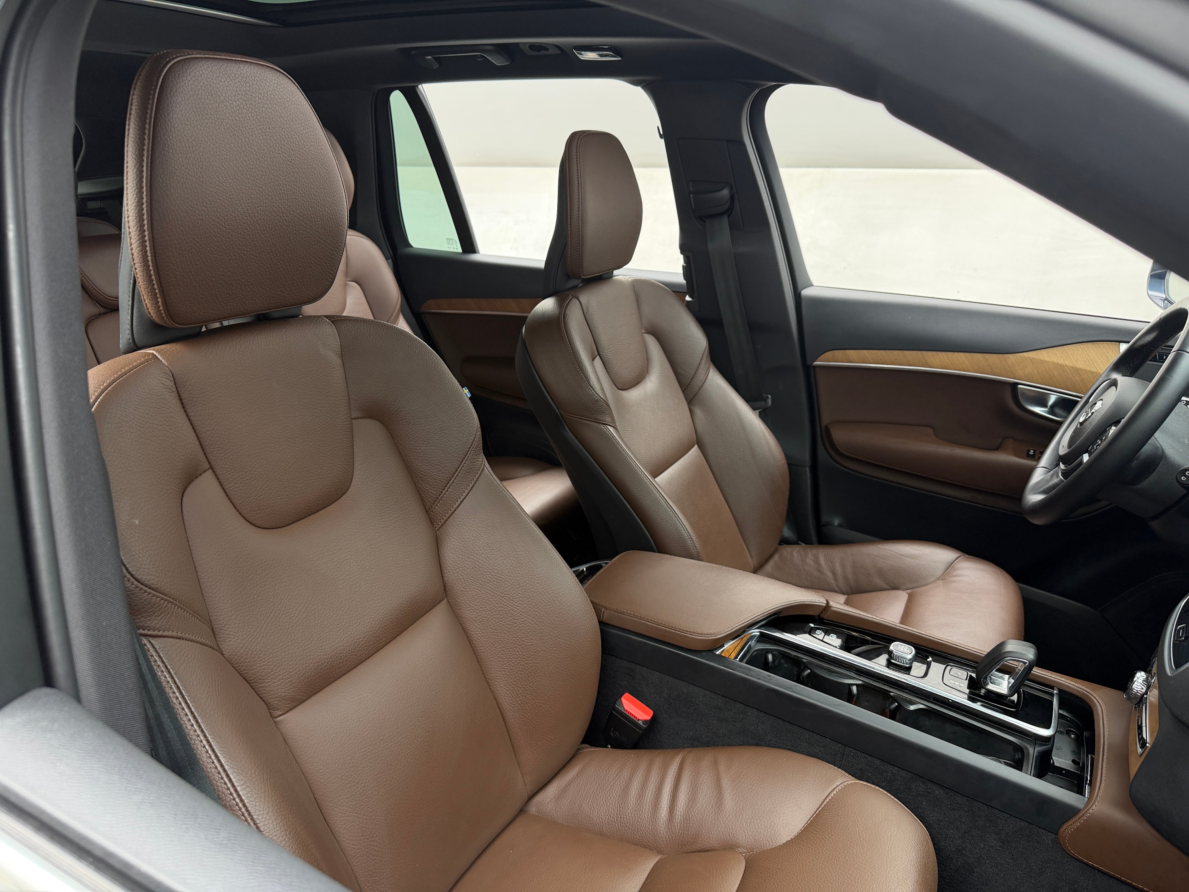 2024 Volvo XC90 Plus