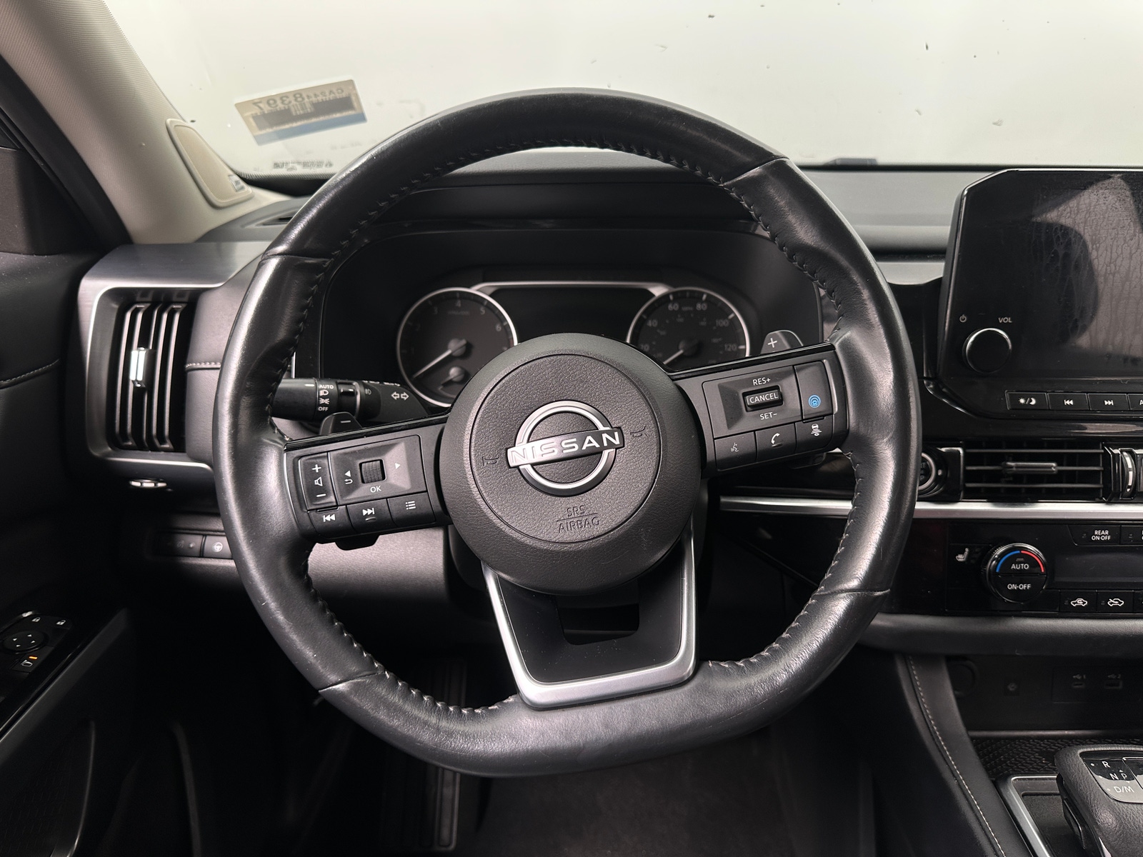 Thumbnail: 2023 Nissan Pathfinder - 4