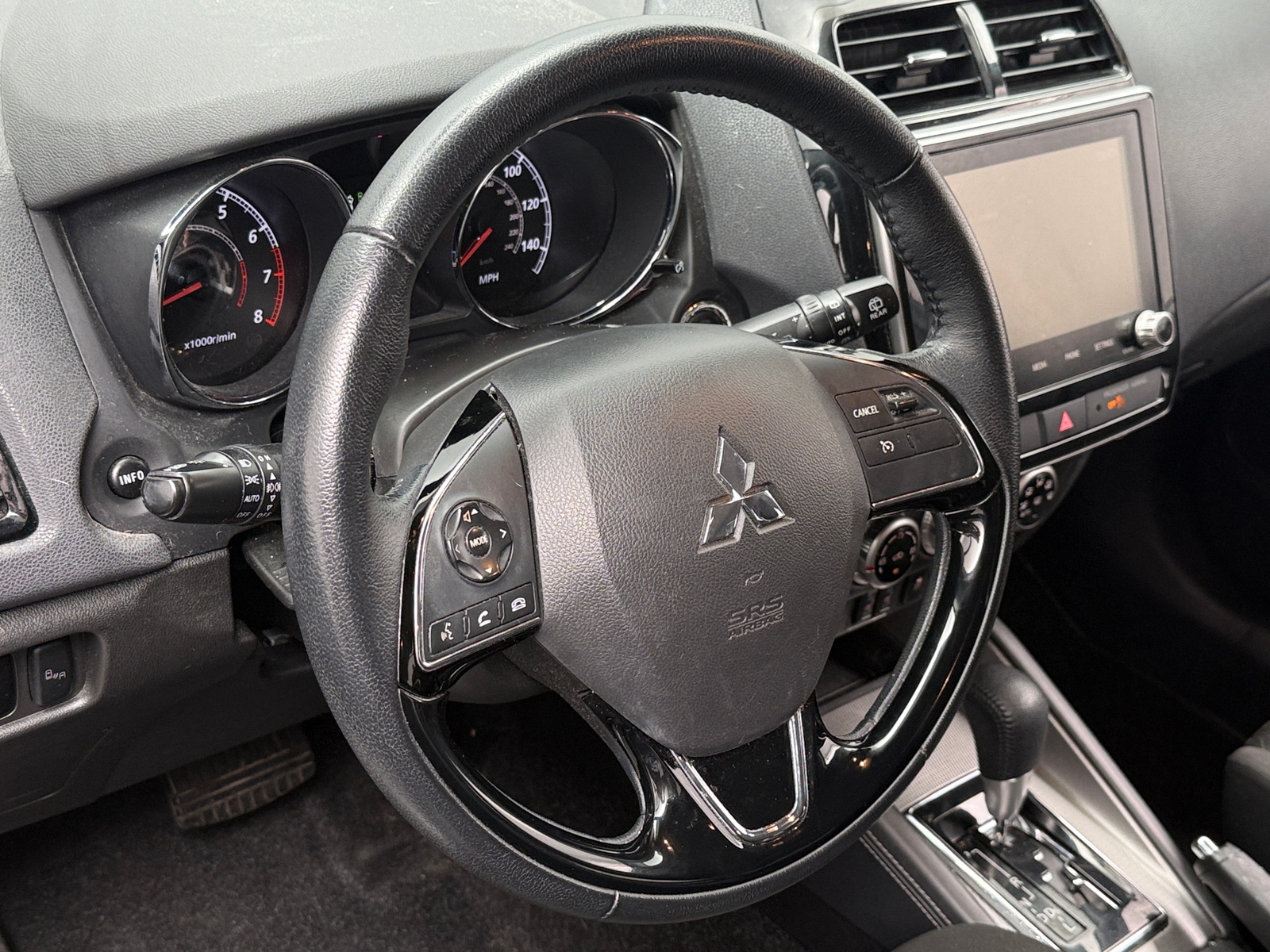Thumbnail: 2021 Mitsubishi Outlander Sport - 5