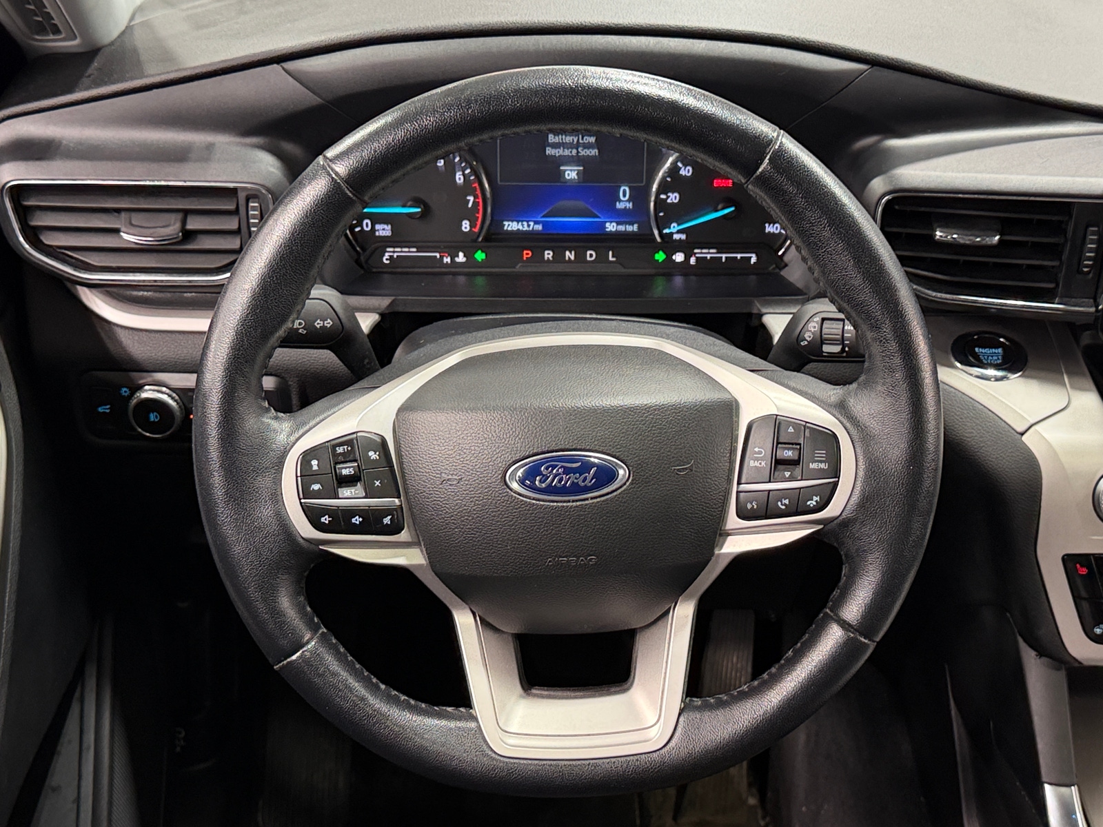 Thumbnail: 2022 Ford Explorer - 4