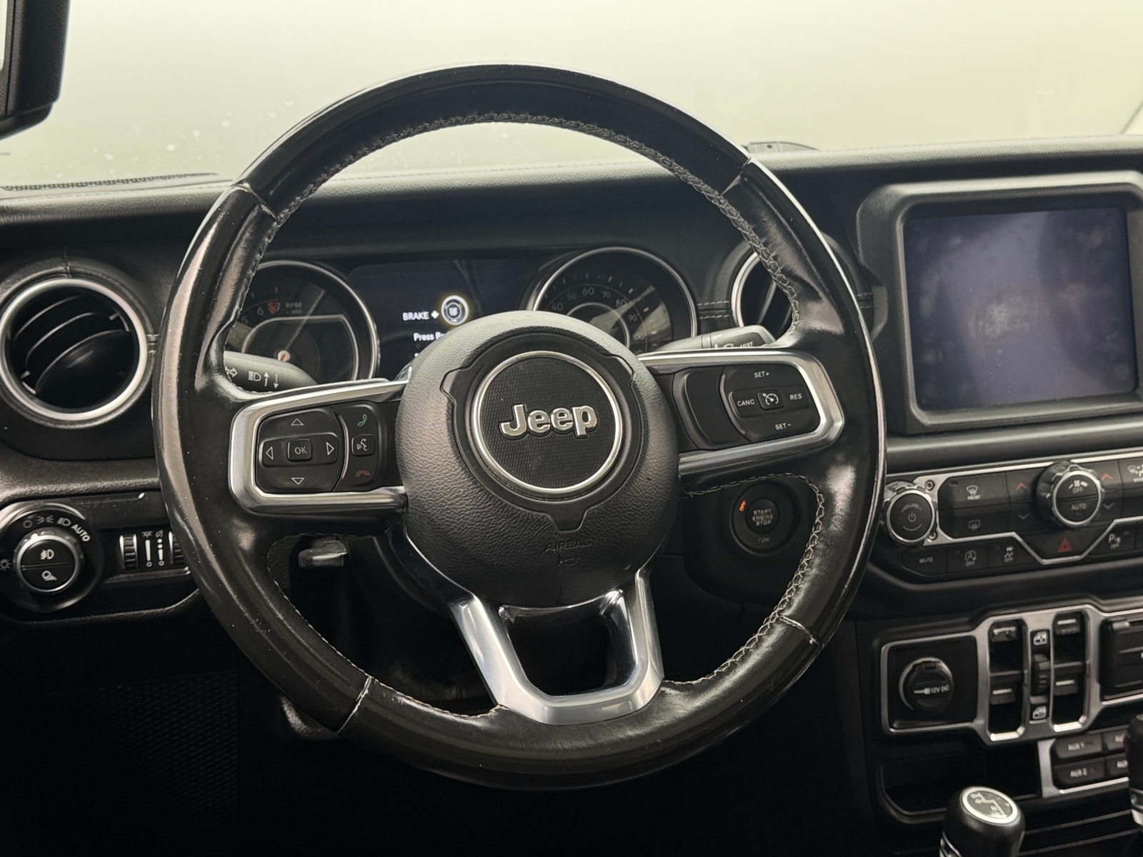 Thumbnail: 2020 Jeep Gladiator - 4