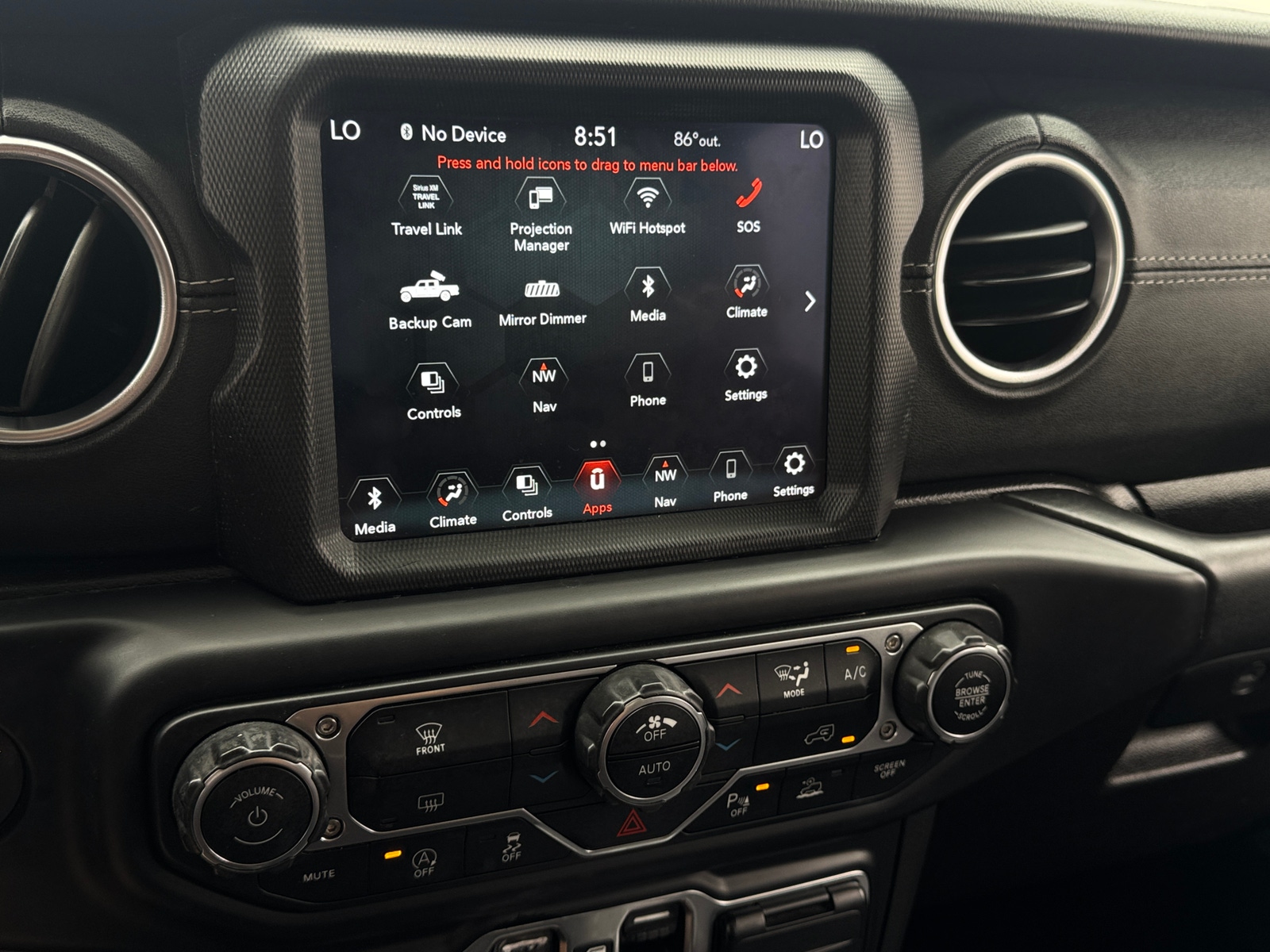 Thumbnail: 2020 Jeep Gladiator - 3