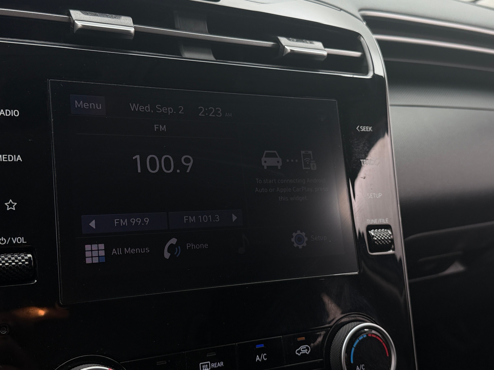 Thumbnail: 2023 Hyundai Tucson - 4
