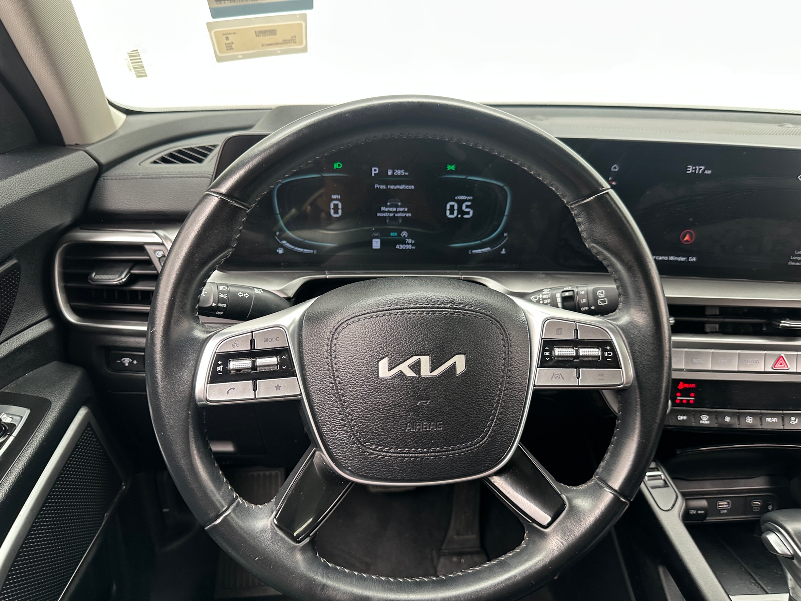 Thumbnail: 2025 Kia Telluride - 4