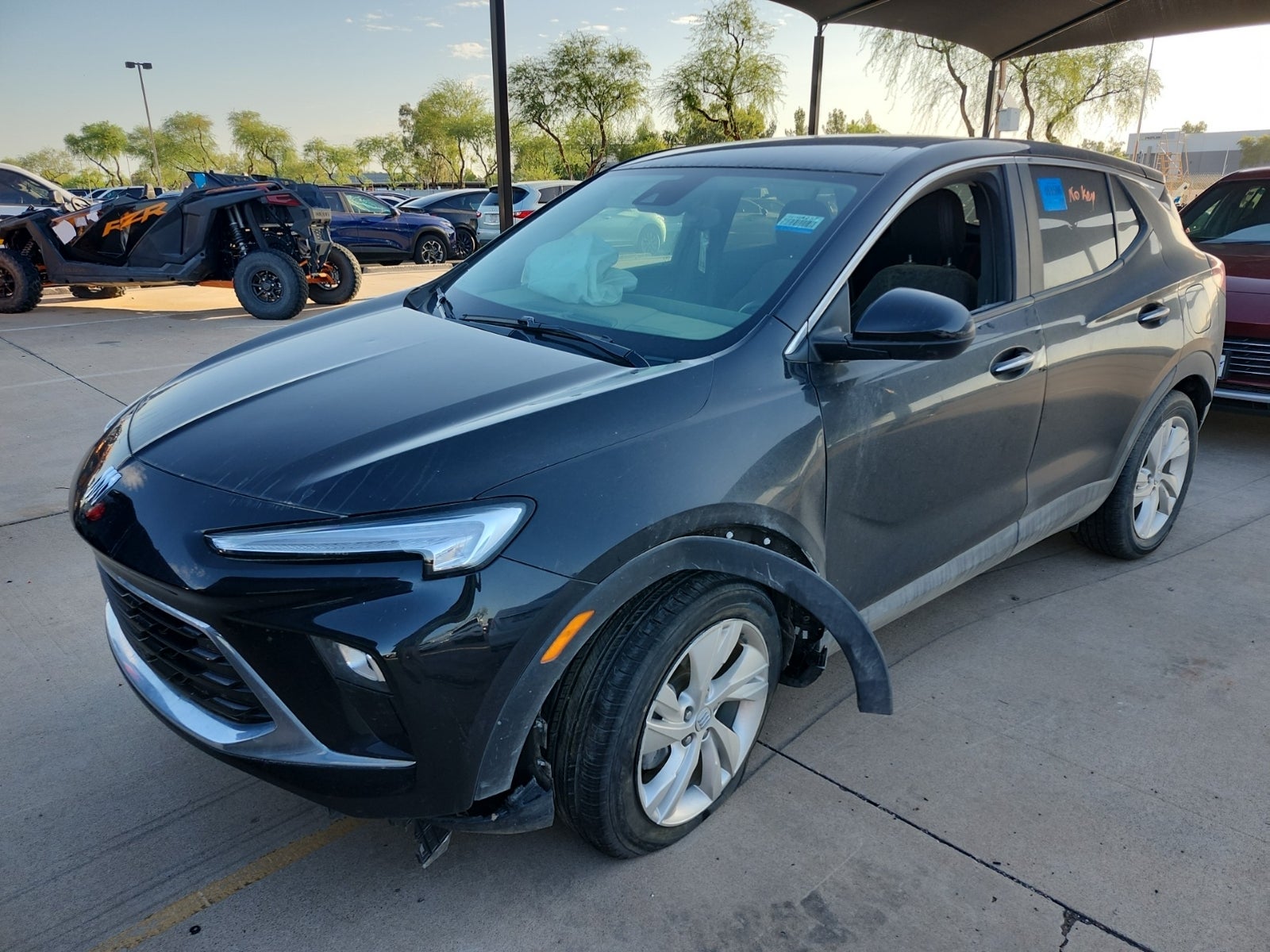 2025 Buick Encore GX Preferred