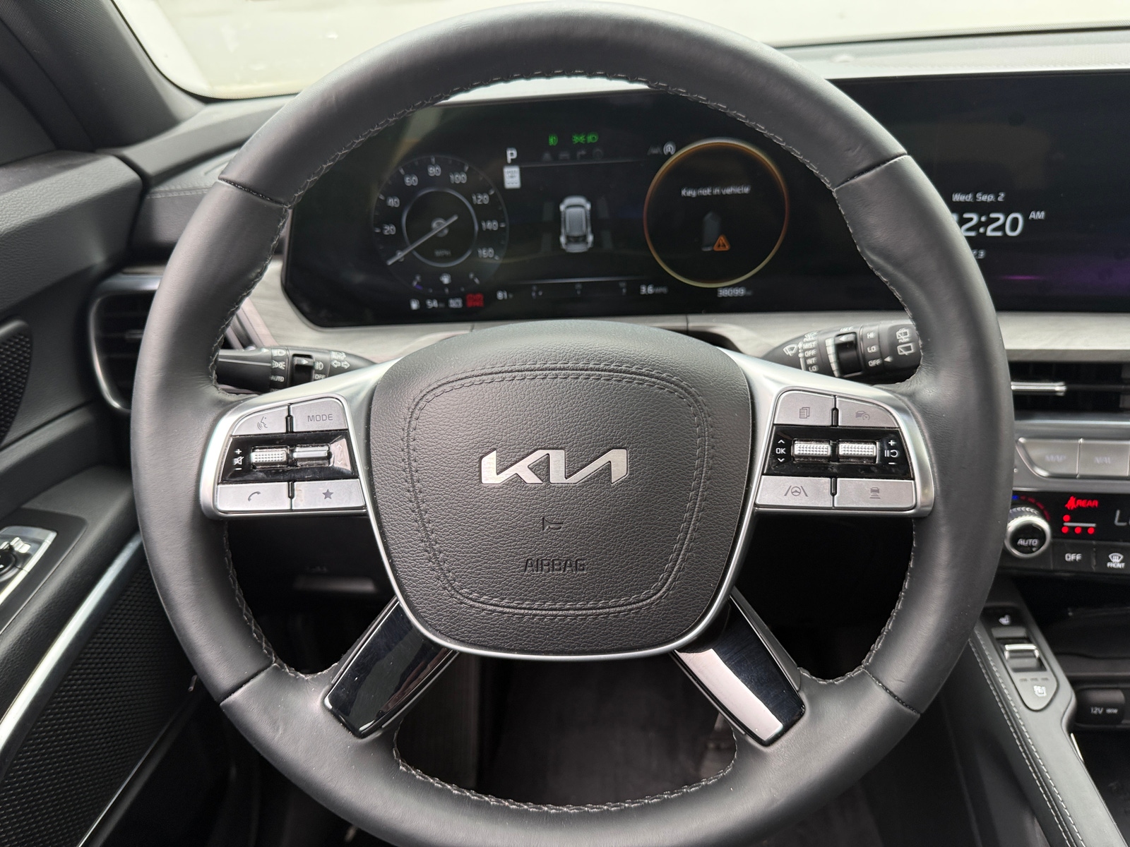 Thumbnail: 2024 Kia Telluride - 4
