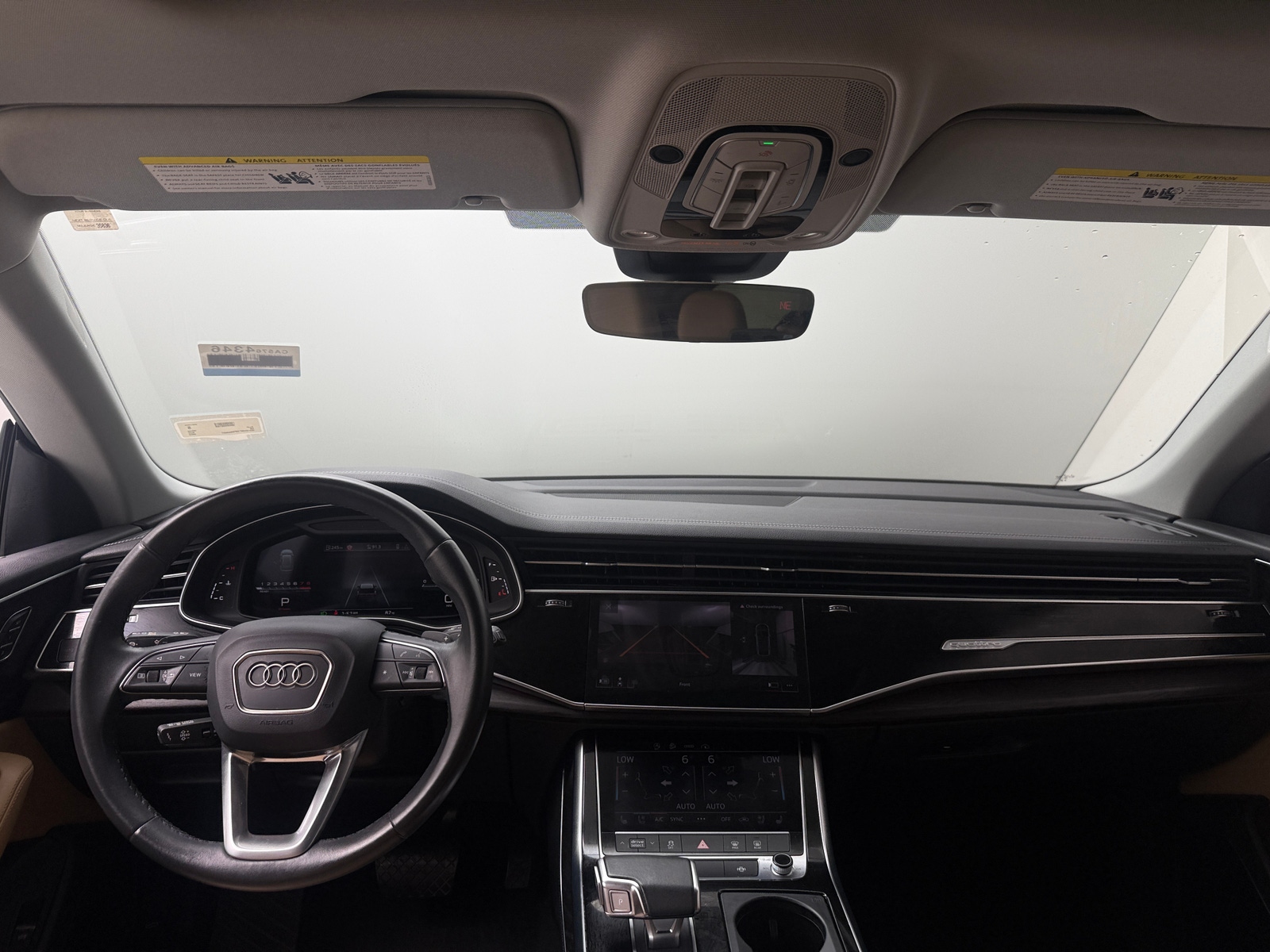Thumbnail: 2023 Audi Q8 - 2