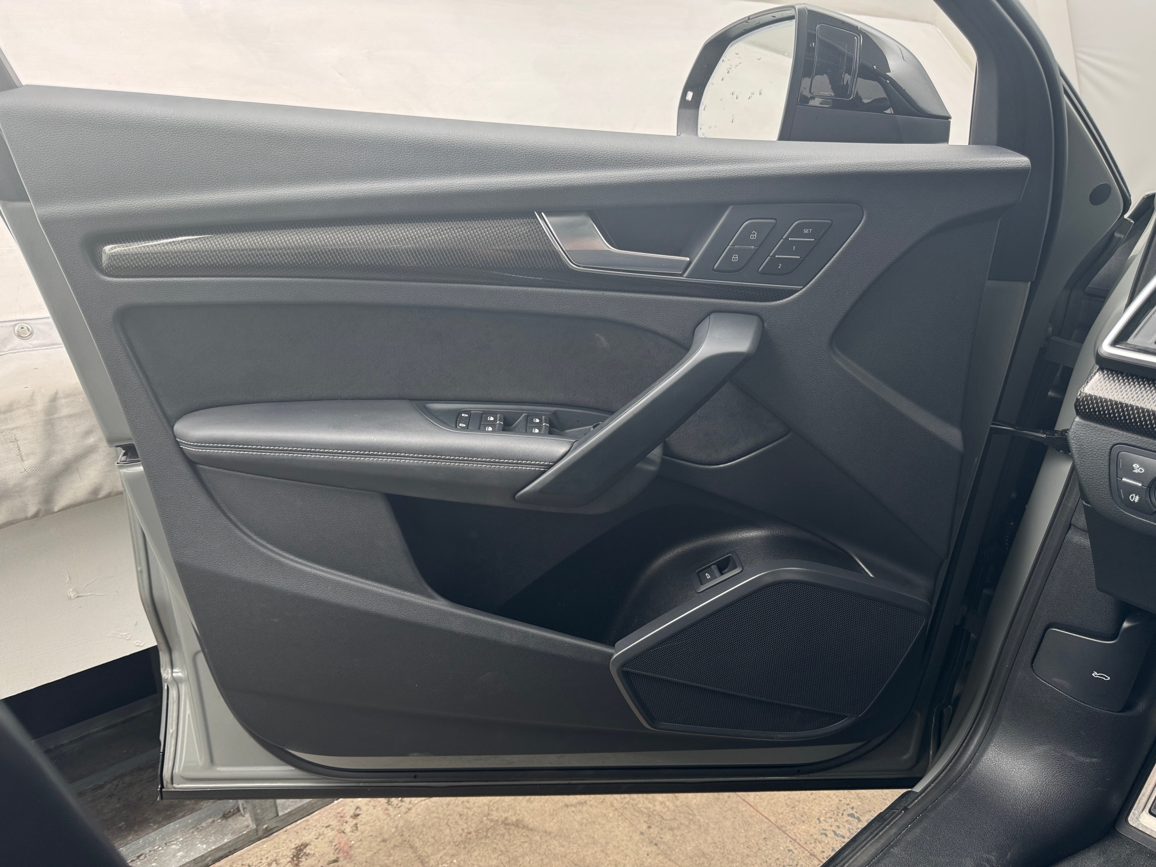 2022 Audi SQ5